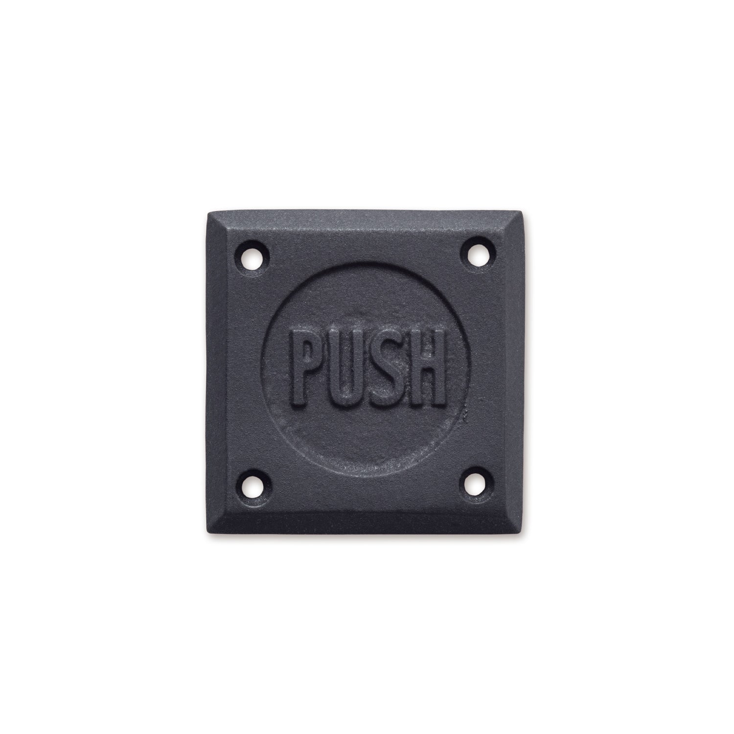 63840 サインプレートPUSH