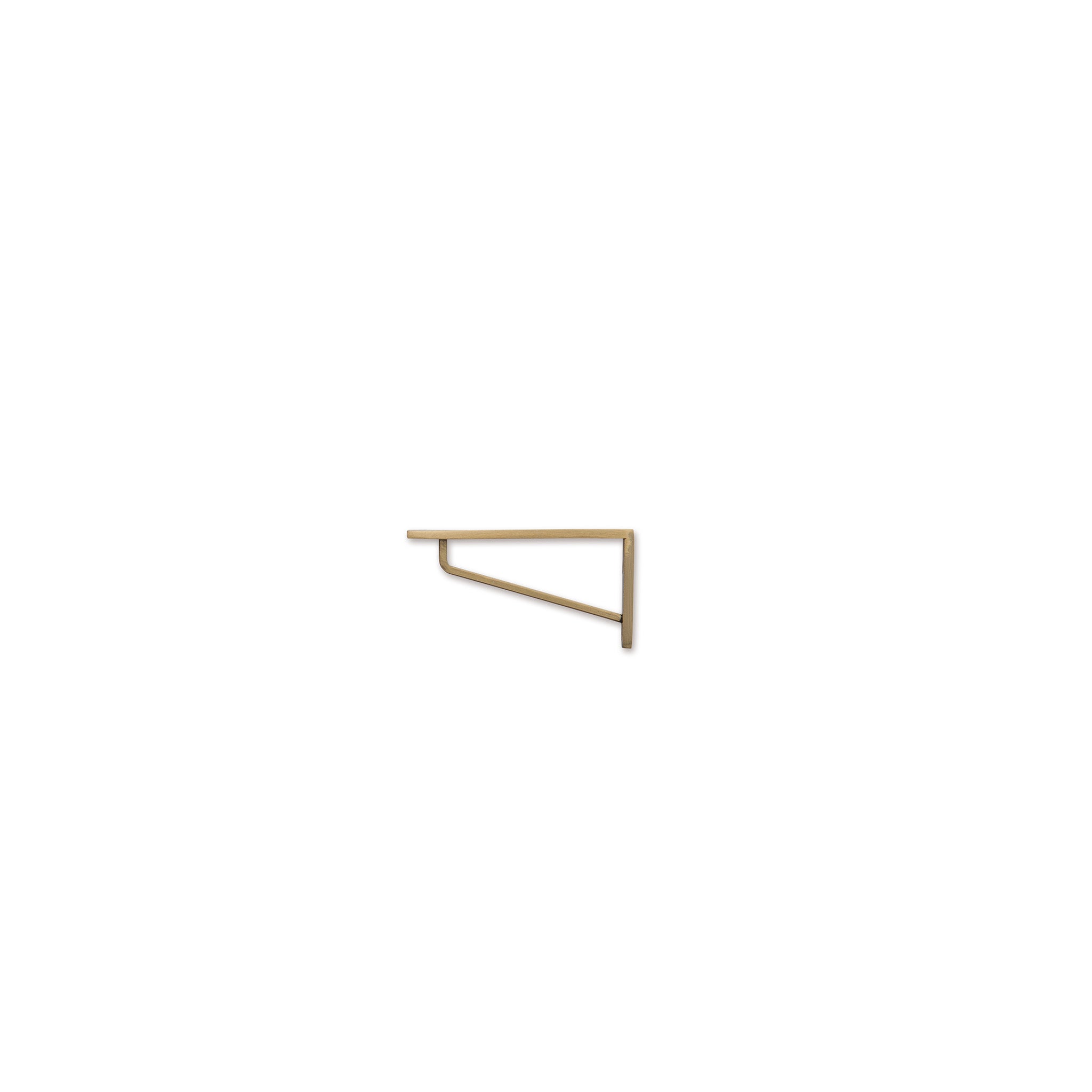 ルッツページ 63846 ブラケットSS アンティークゴールド – POSH LIVING CO.,LTD