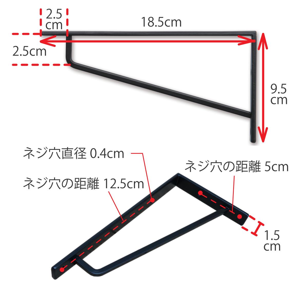 63856 ブラケットM アンティークゴールド – POSH LIVING CO.,LTD