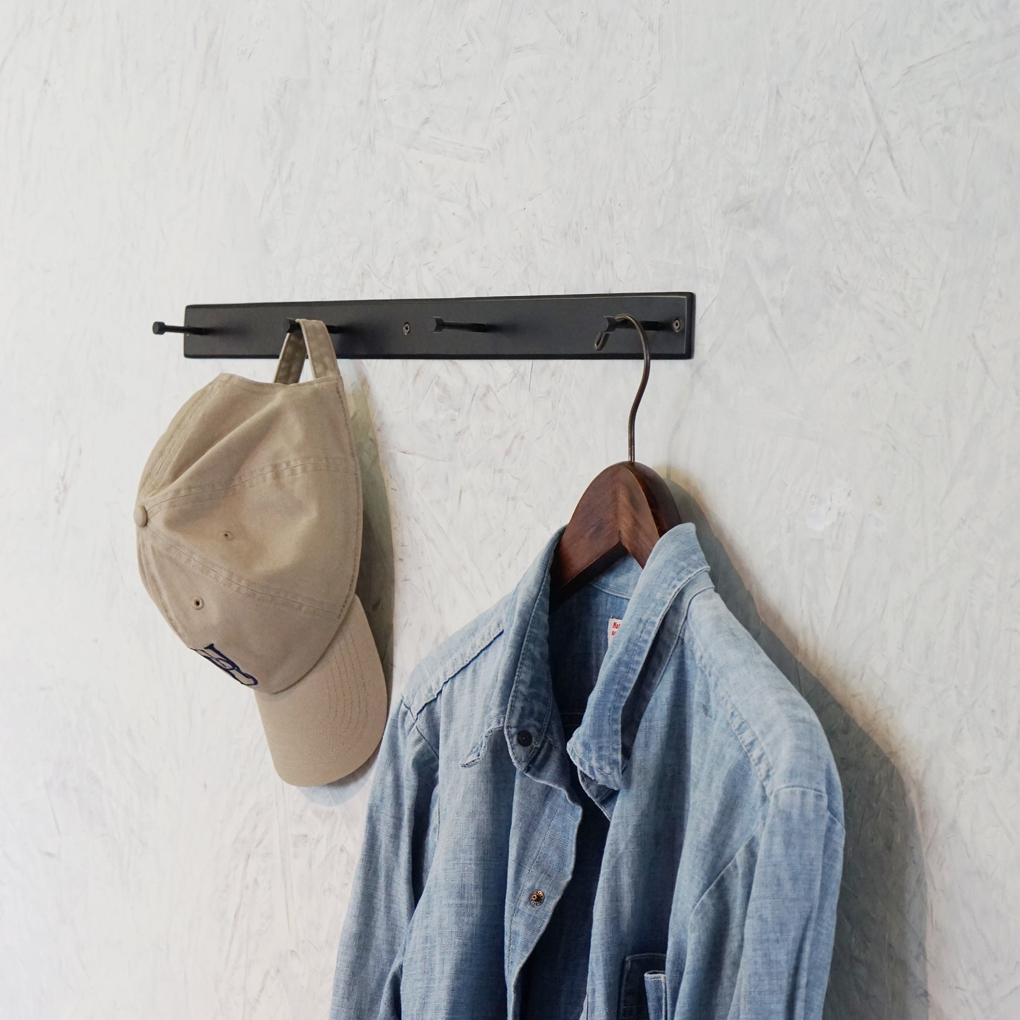 63876 フックS ブラック – POSH LIVING CO.,LTD