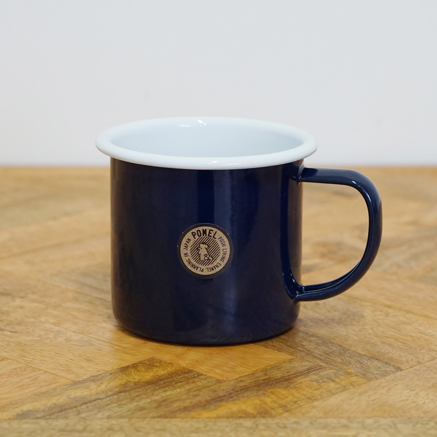 63889 POMEL マグカップL インディゴ