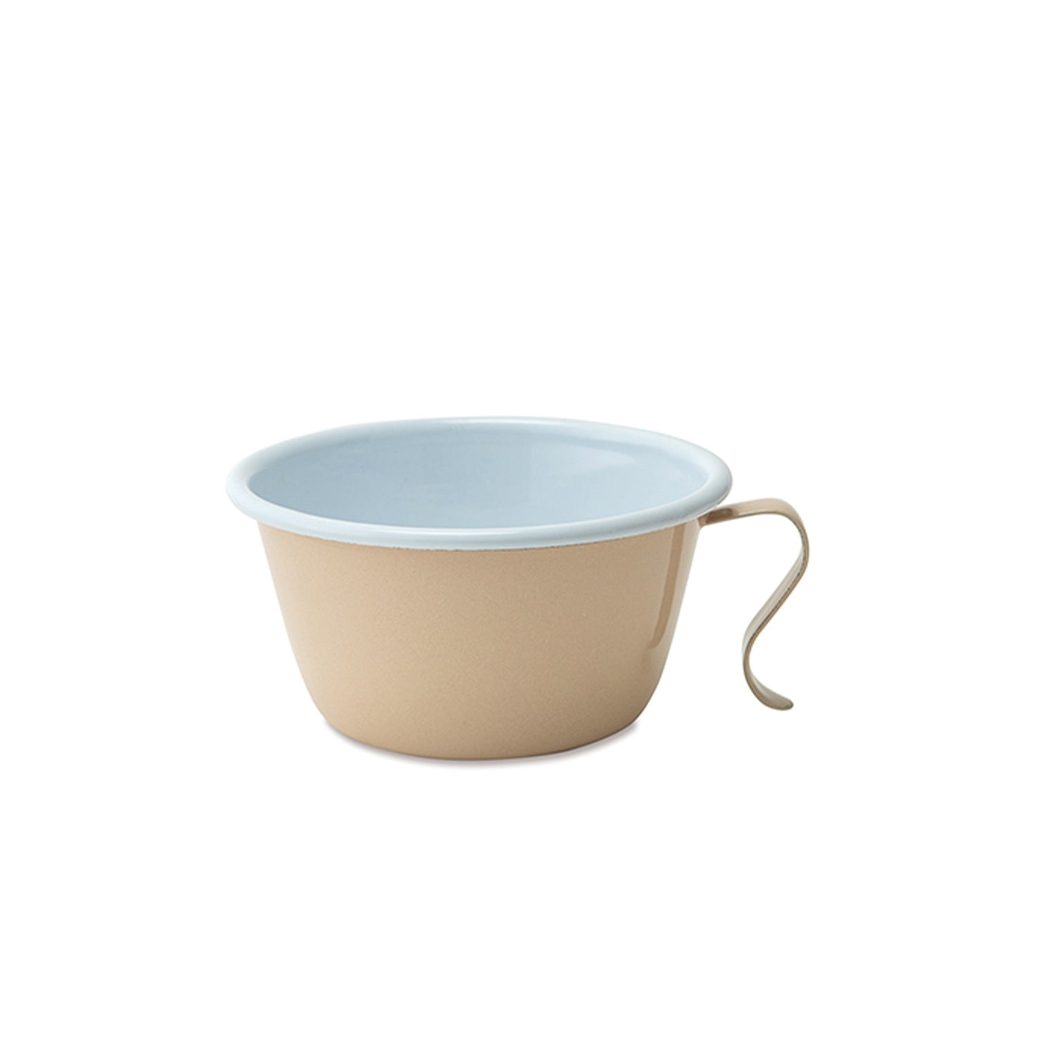 63890 POMEL スタッキングカップ シナモン