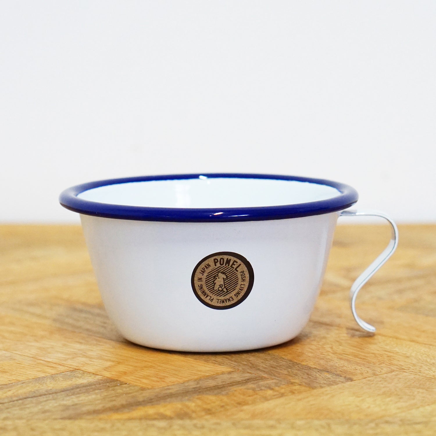 63892 POMEL スタッキングカップ ブルー