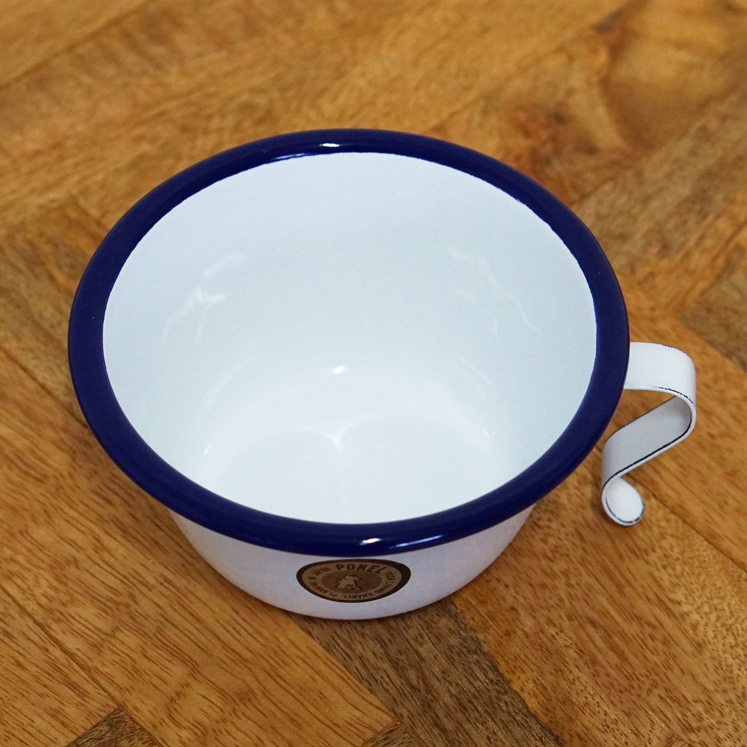 63892 POMEL スタッキングカップ ブルー