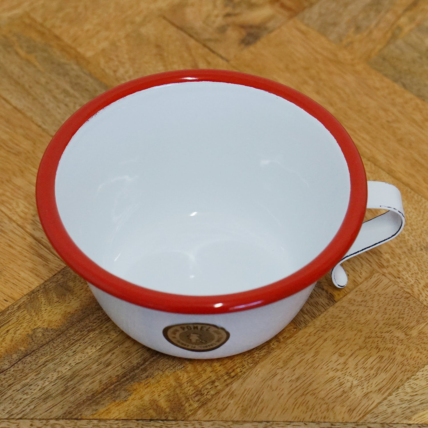 63893 POMEL スタッキングカップ レッド