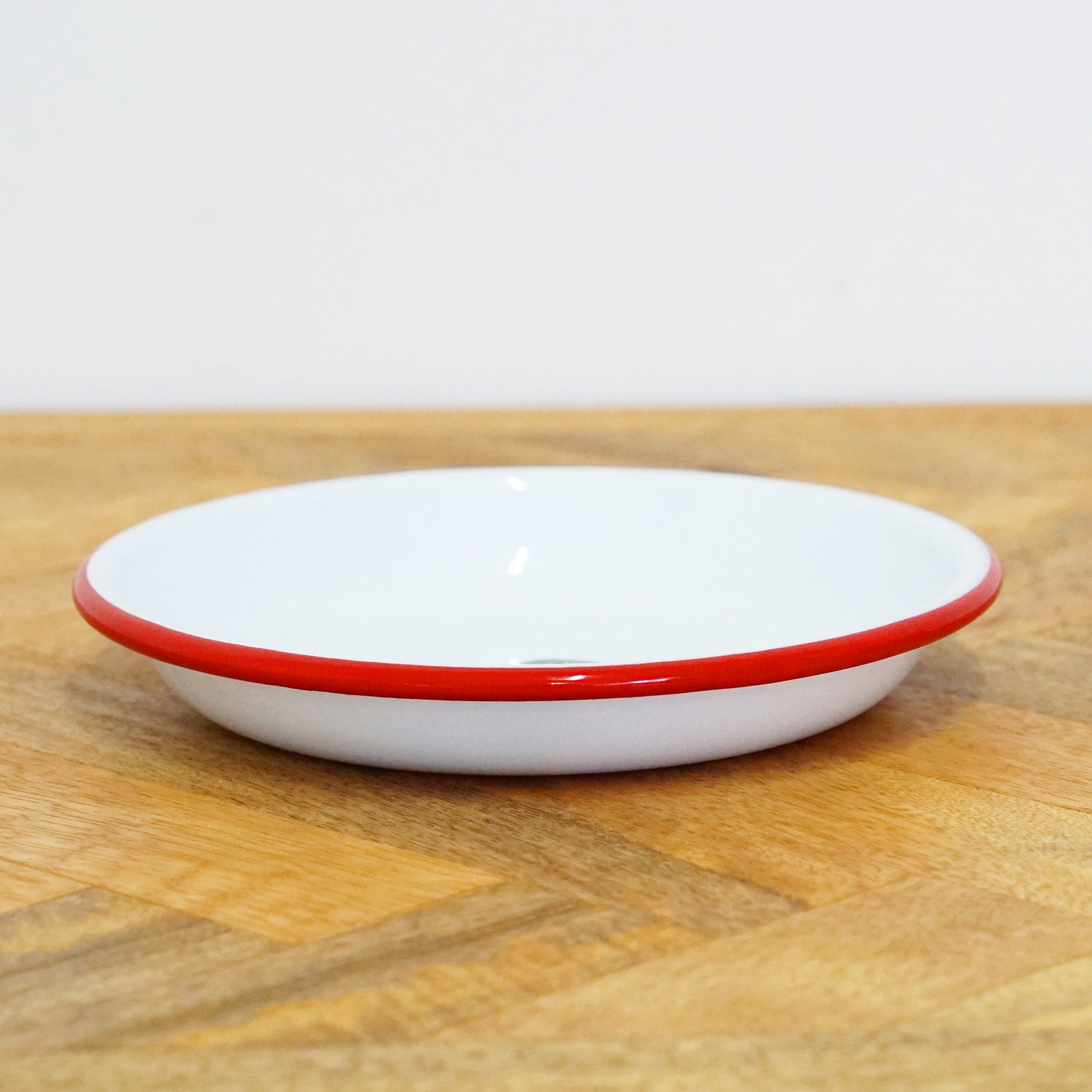 63903 POMEL プレート14 レッド