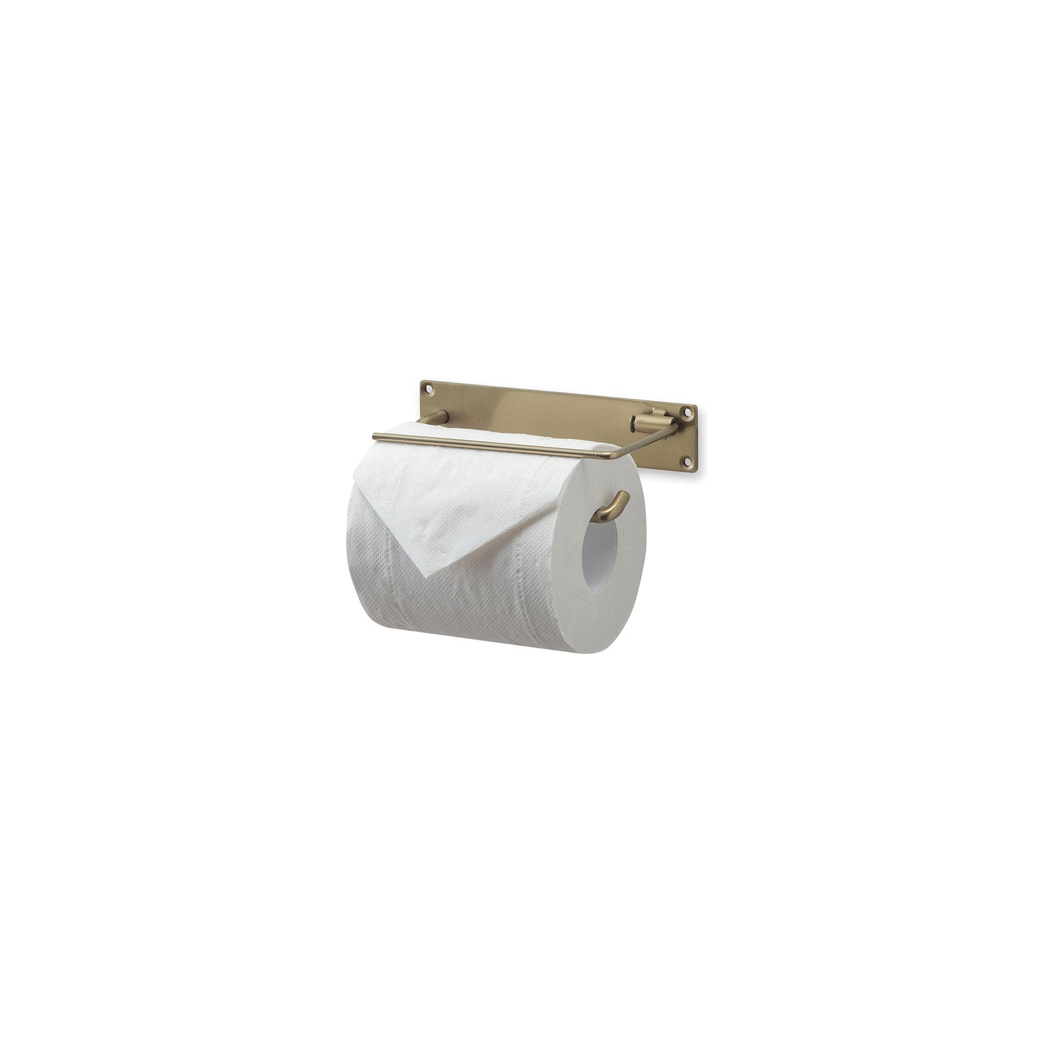 63946 トイレットペーパーホルダー シングル AG