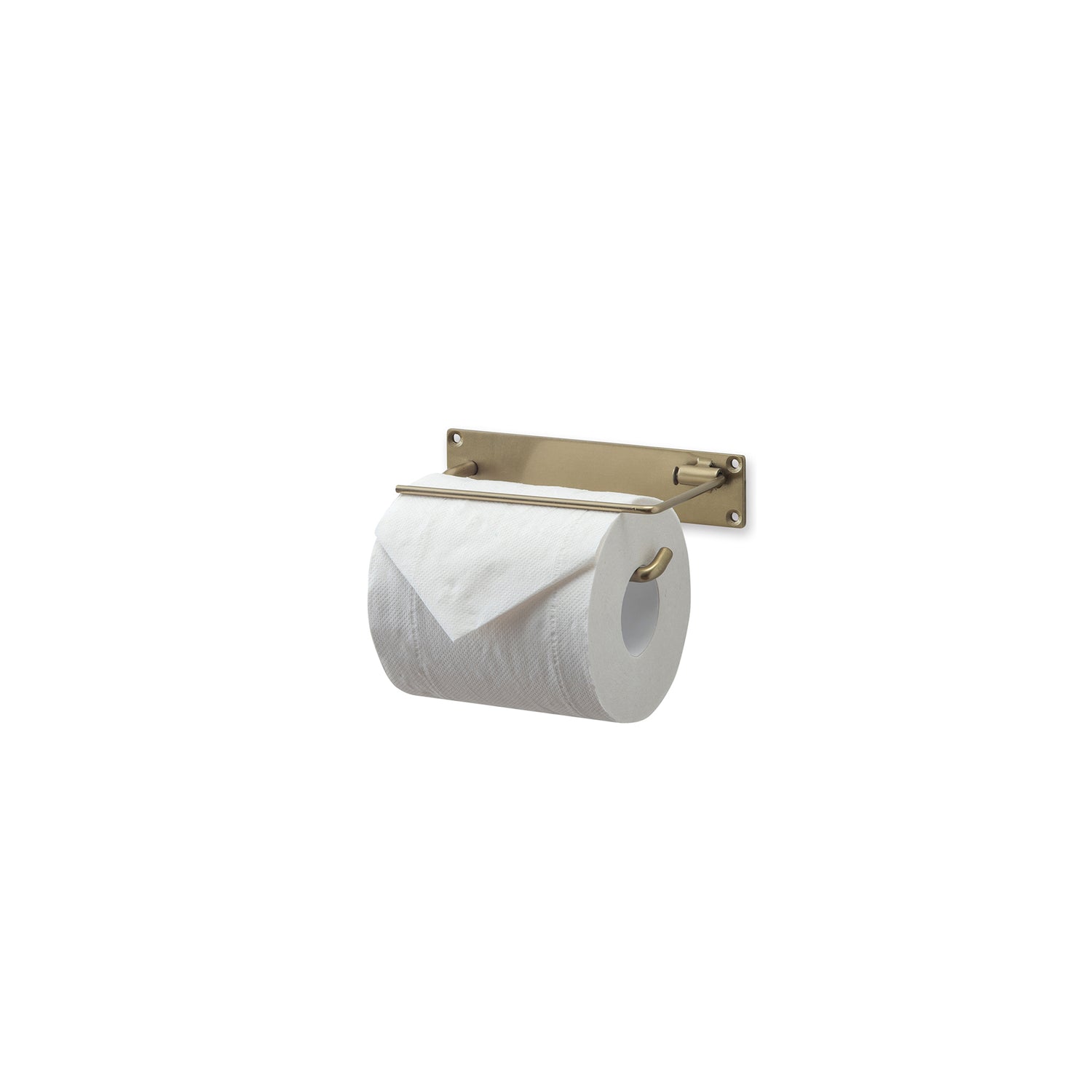 63946 トイレットペーパーホルダー シングル AG