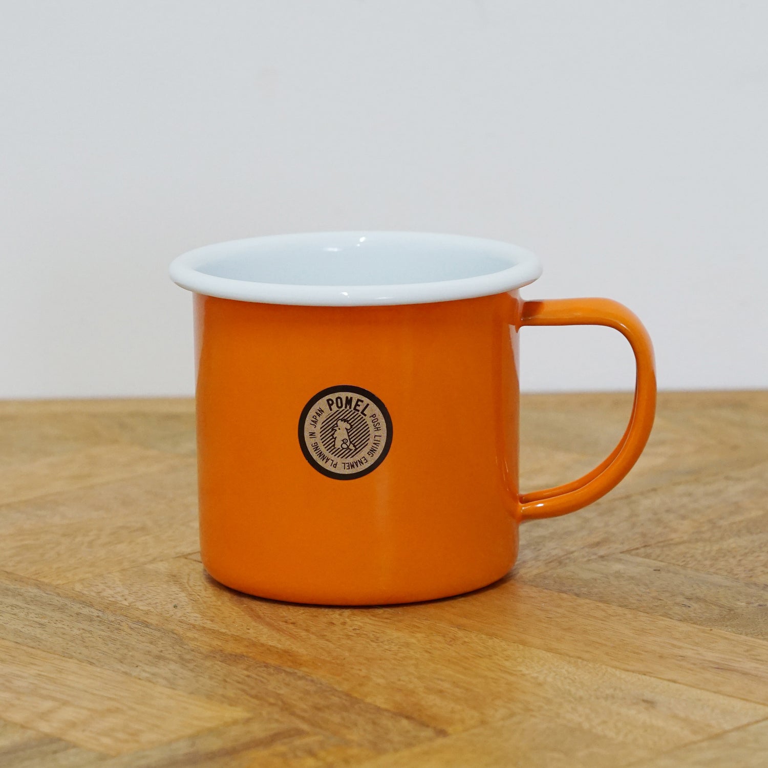 63965 POMEL マグカップL オレンジ