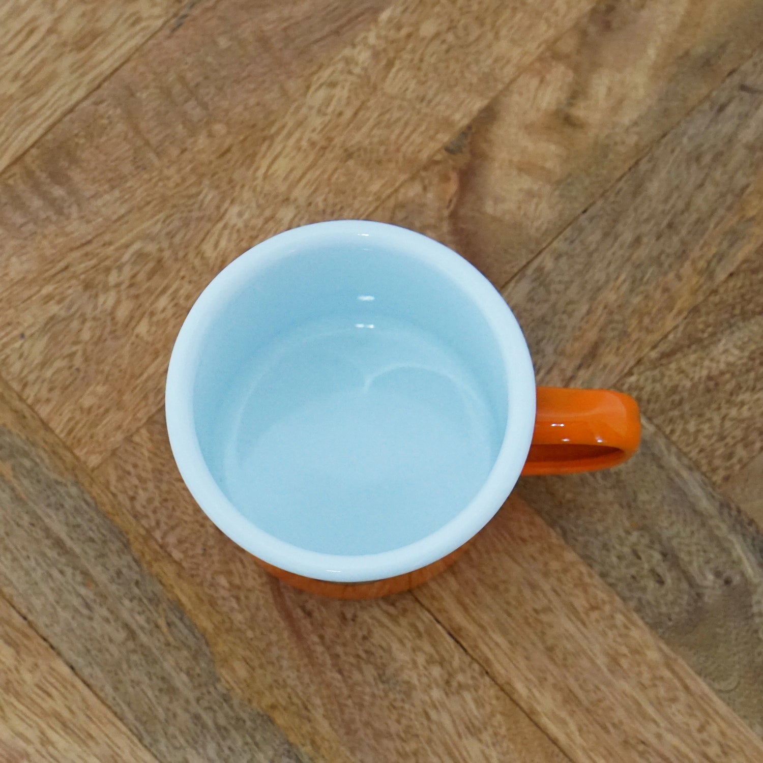 63965 POMEL マグカップL オレンジ