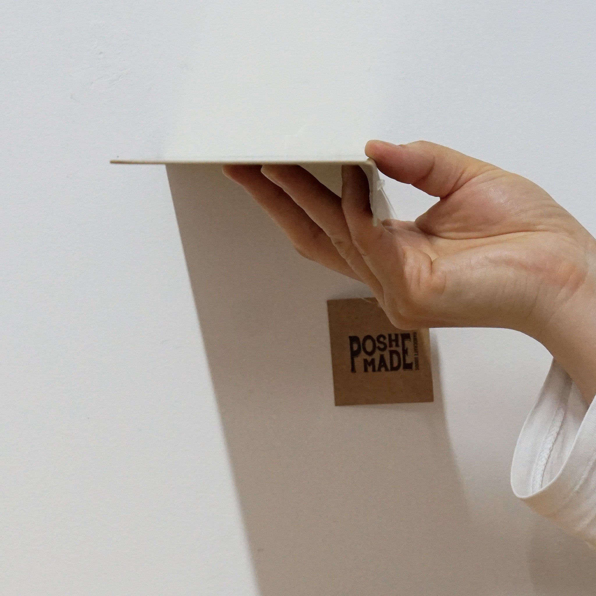 専用様 64009 シェルフL ウォームグレー – POSH LIVING CO.,LTD