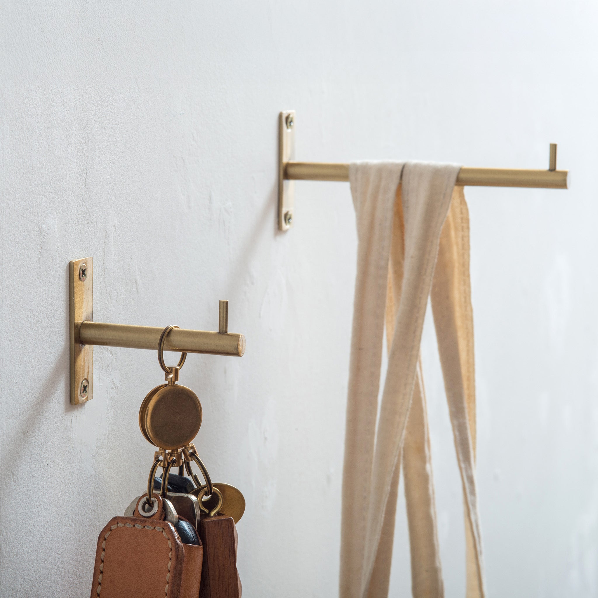 63976 フックS アンティークゴールド – POSH LIVING CO.,LTD