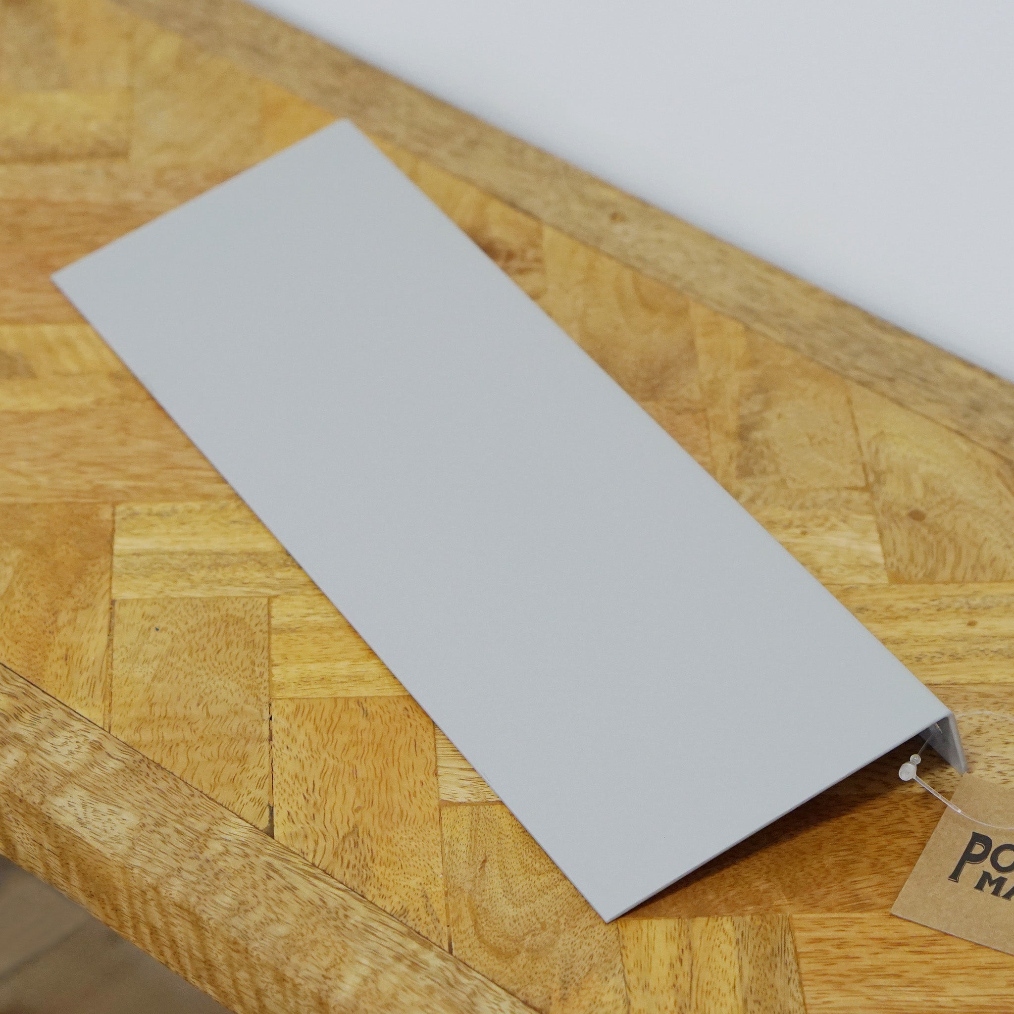 64009 シェルフL ウォームグレー – POSH LIVING CO.,LTD