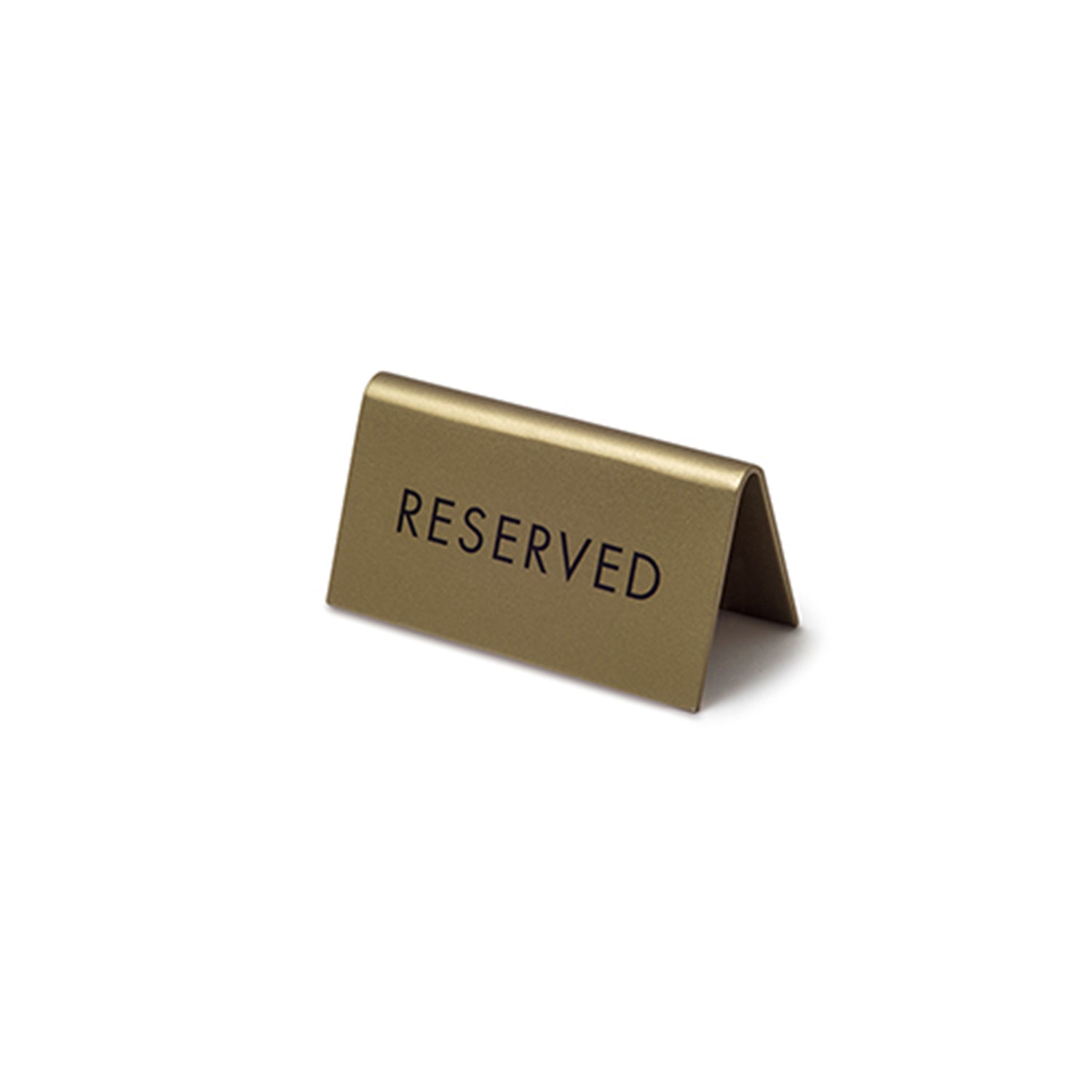 64036 スタンドサイン RESERVED AG