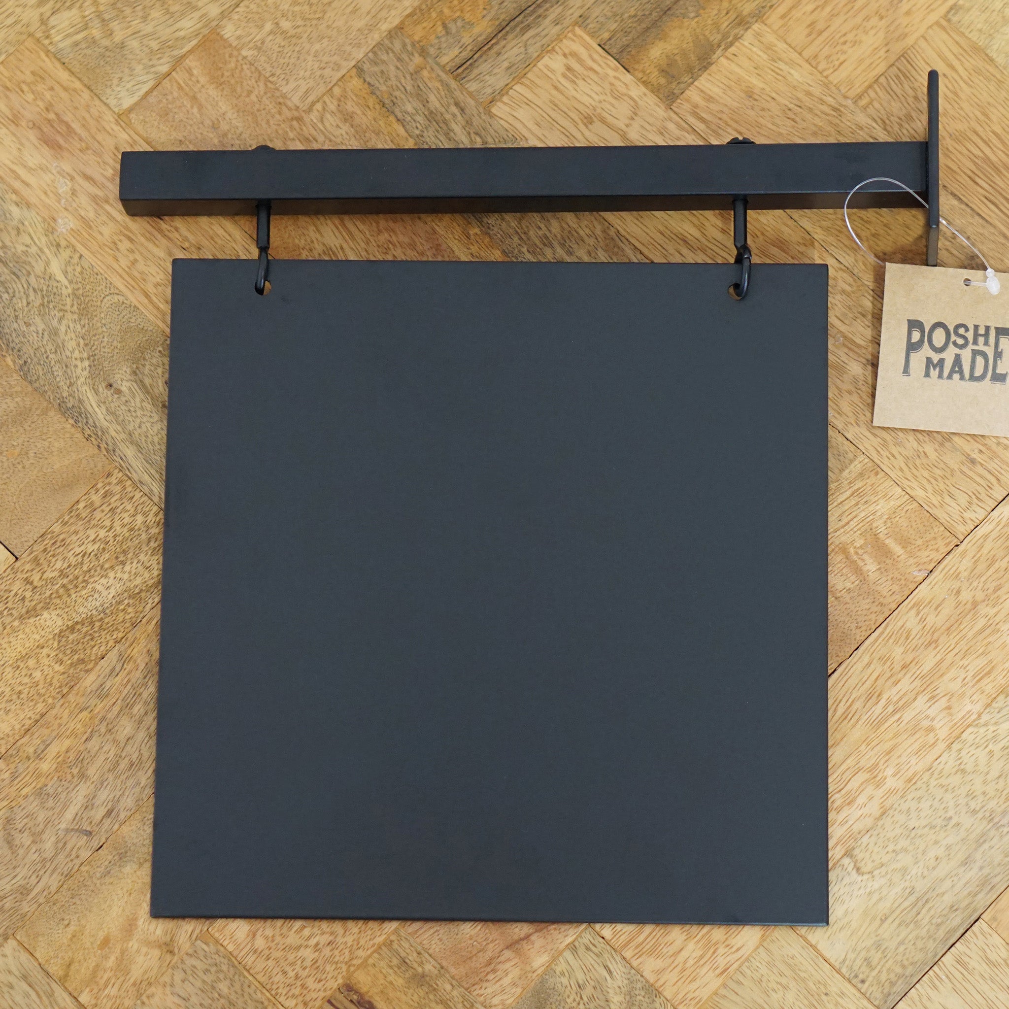 64041 ブラケットサインボード ブラック – POSH LIVING CO.,LTD