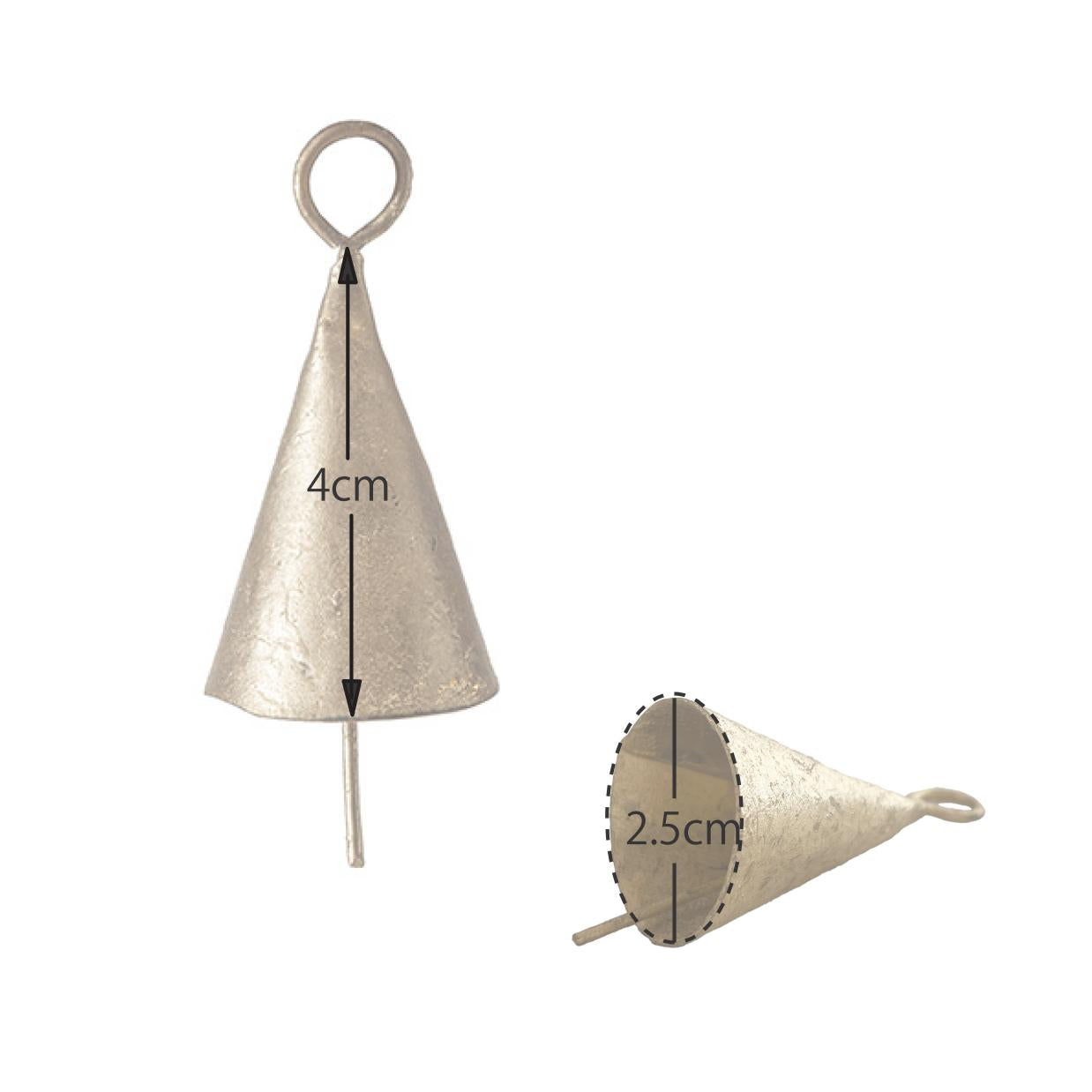 64121 ベル コーン 10個セット – POSH LIVING CO.,LTD