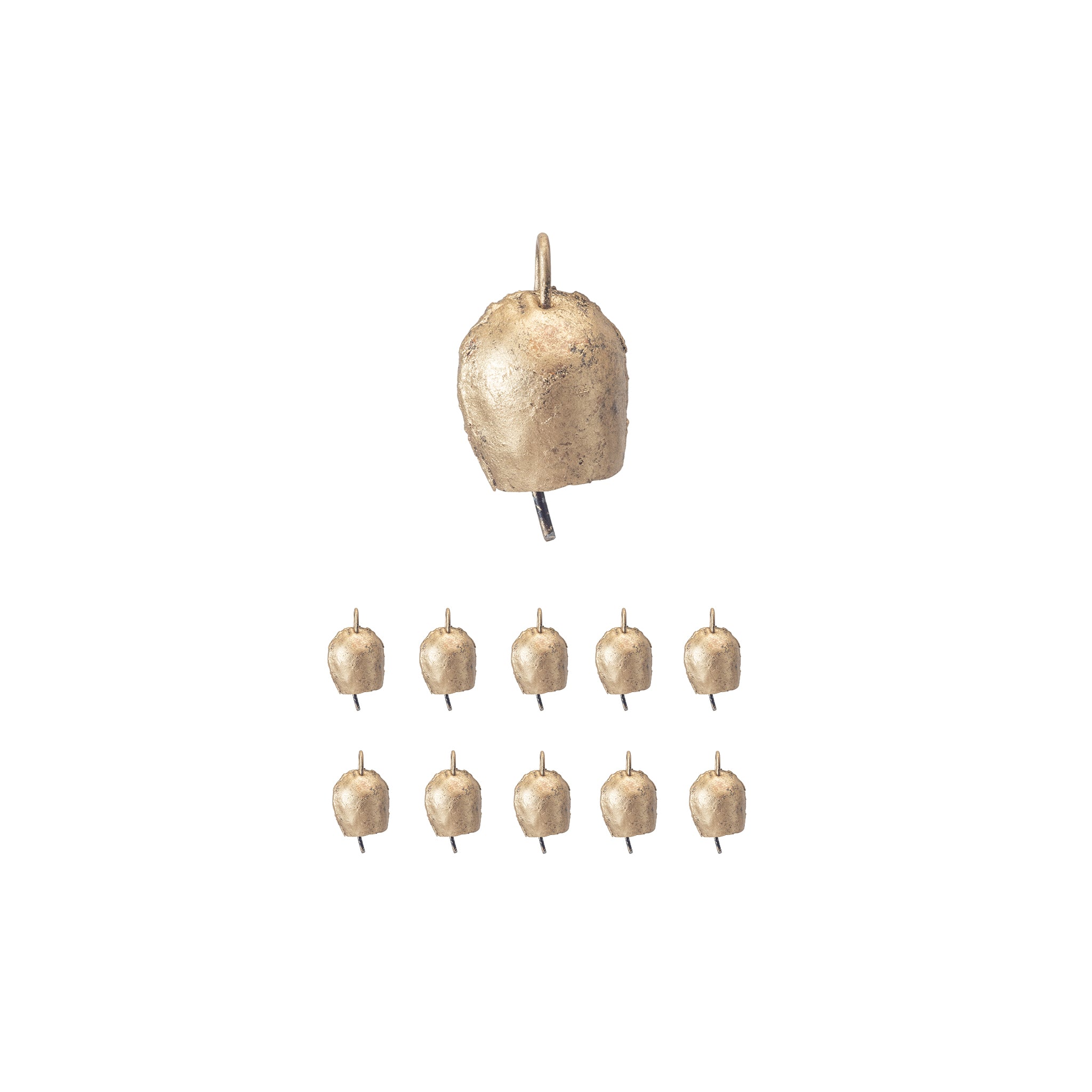 viviel クリスマスベル11点 64122 ベル スイス 10個セット – POSH LIVING CO.,LTD