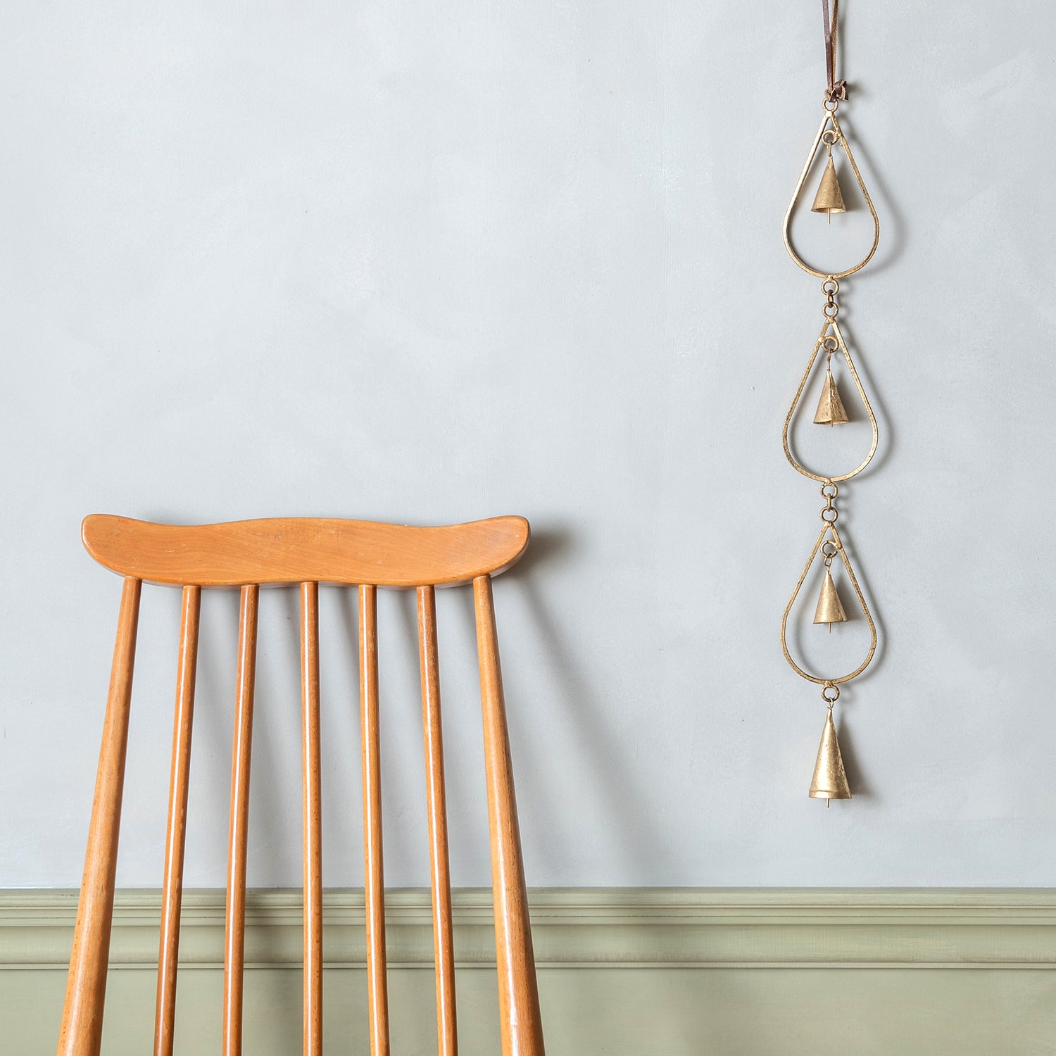 64125 アイアンベル トリプルドロップ ゴールド