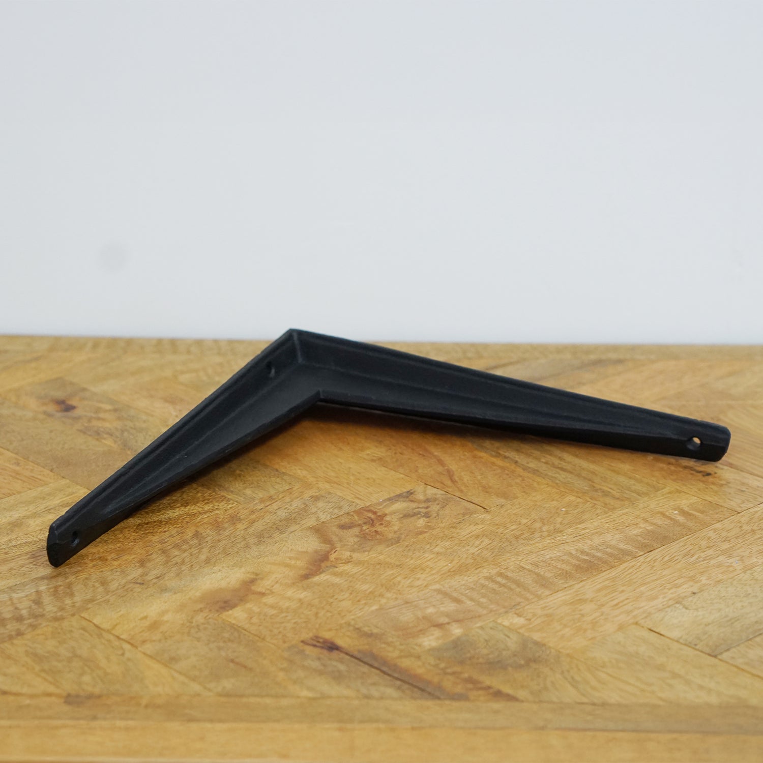 64144 ブラケットL　ブラック