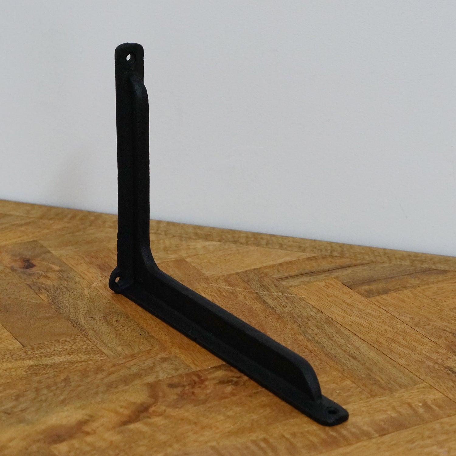 64147 ブラケットL　ブラック