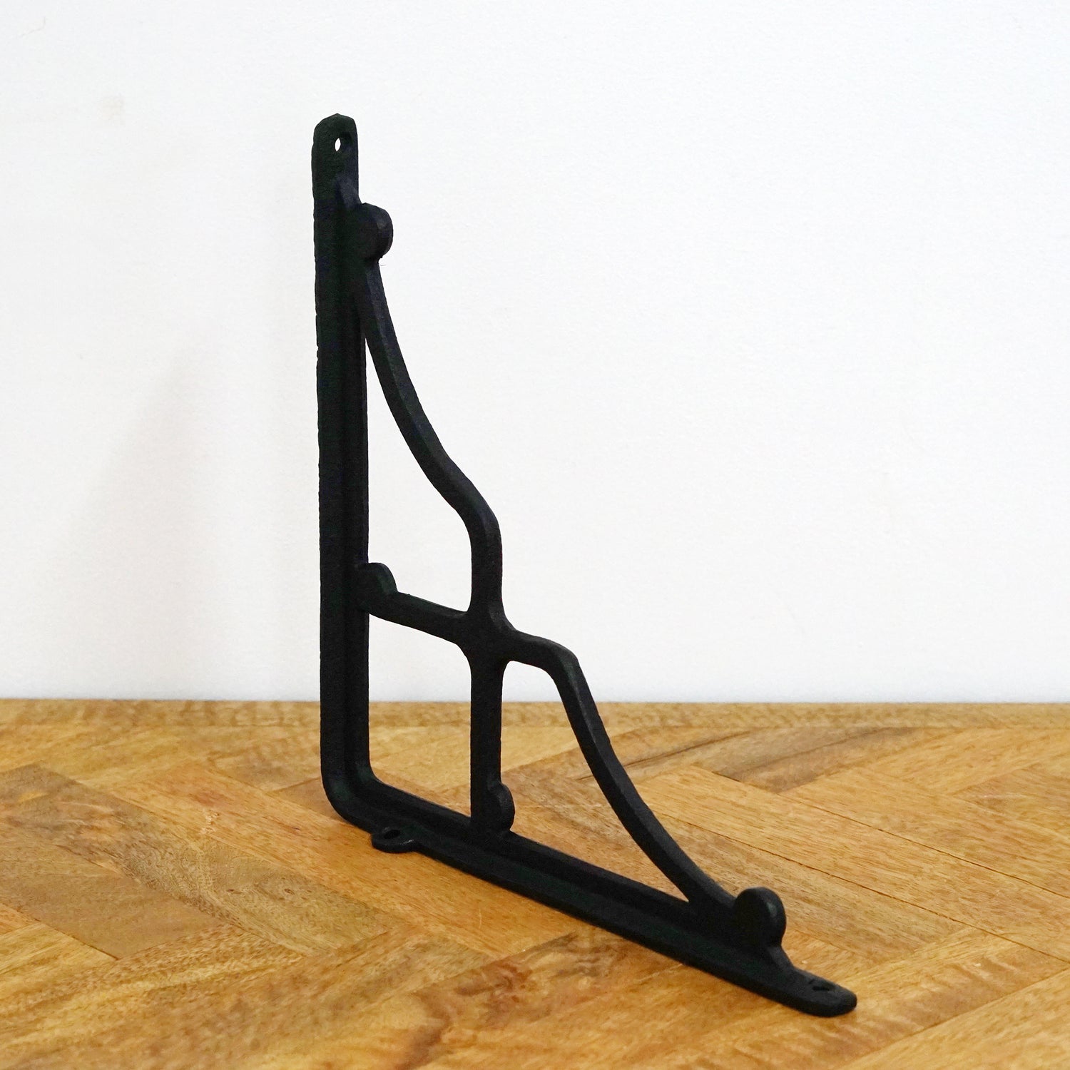 64150 ブラケットL　ブラック