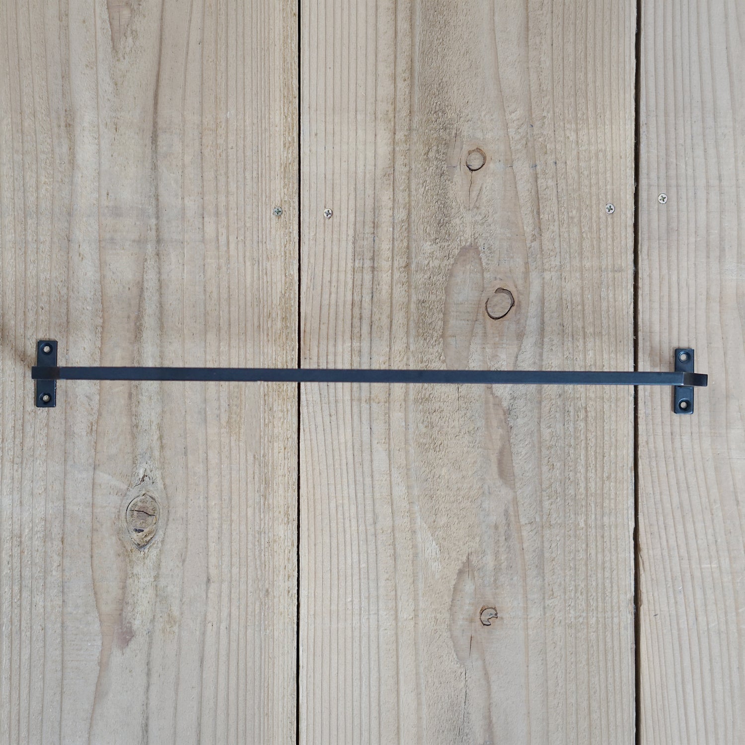 64162 タオルハンガー ブラック