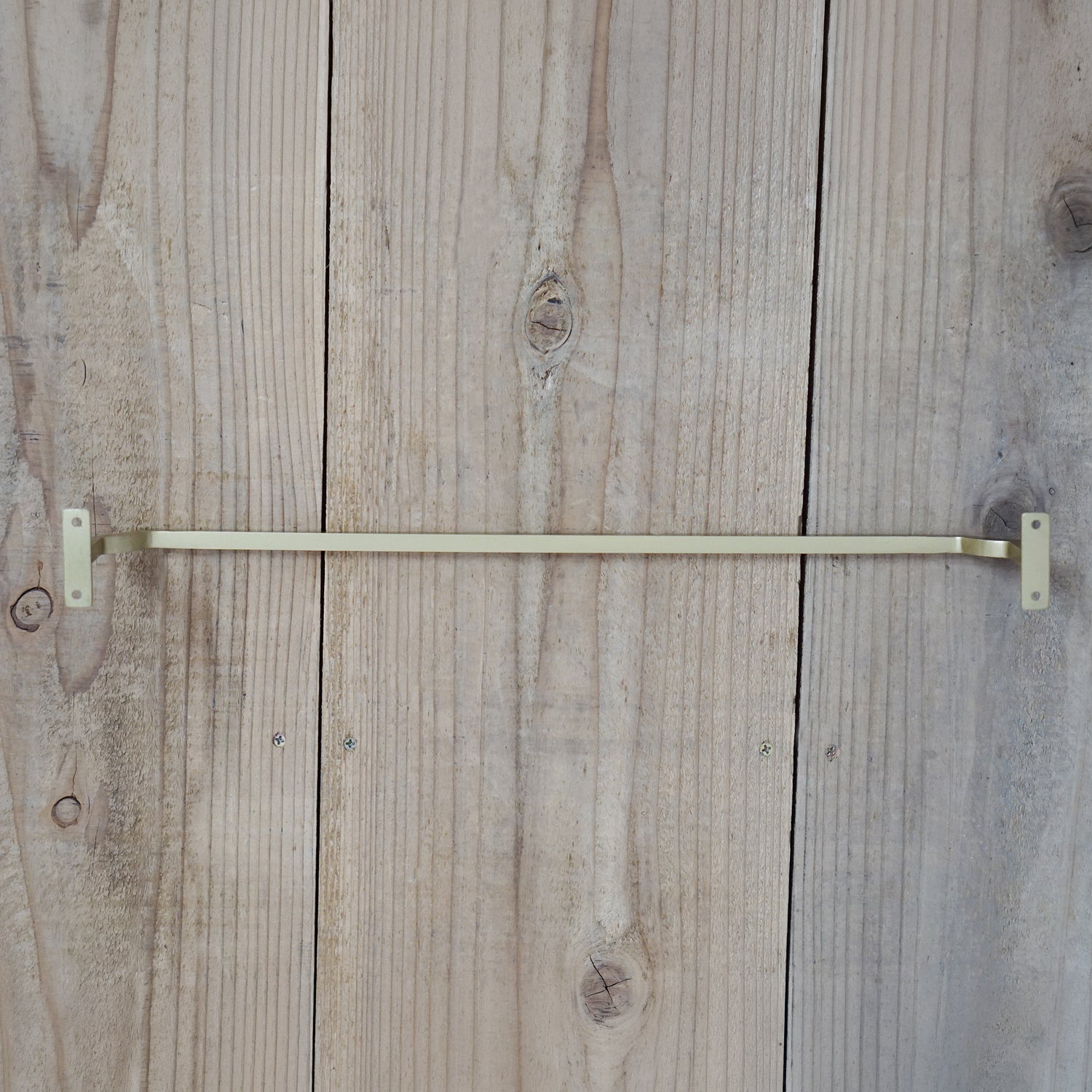 64163 タオルハンガー アンティークゴールド