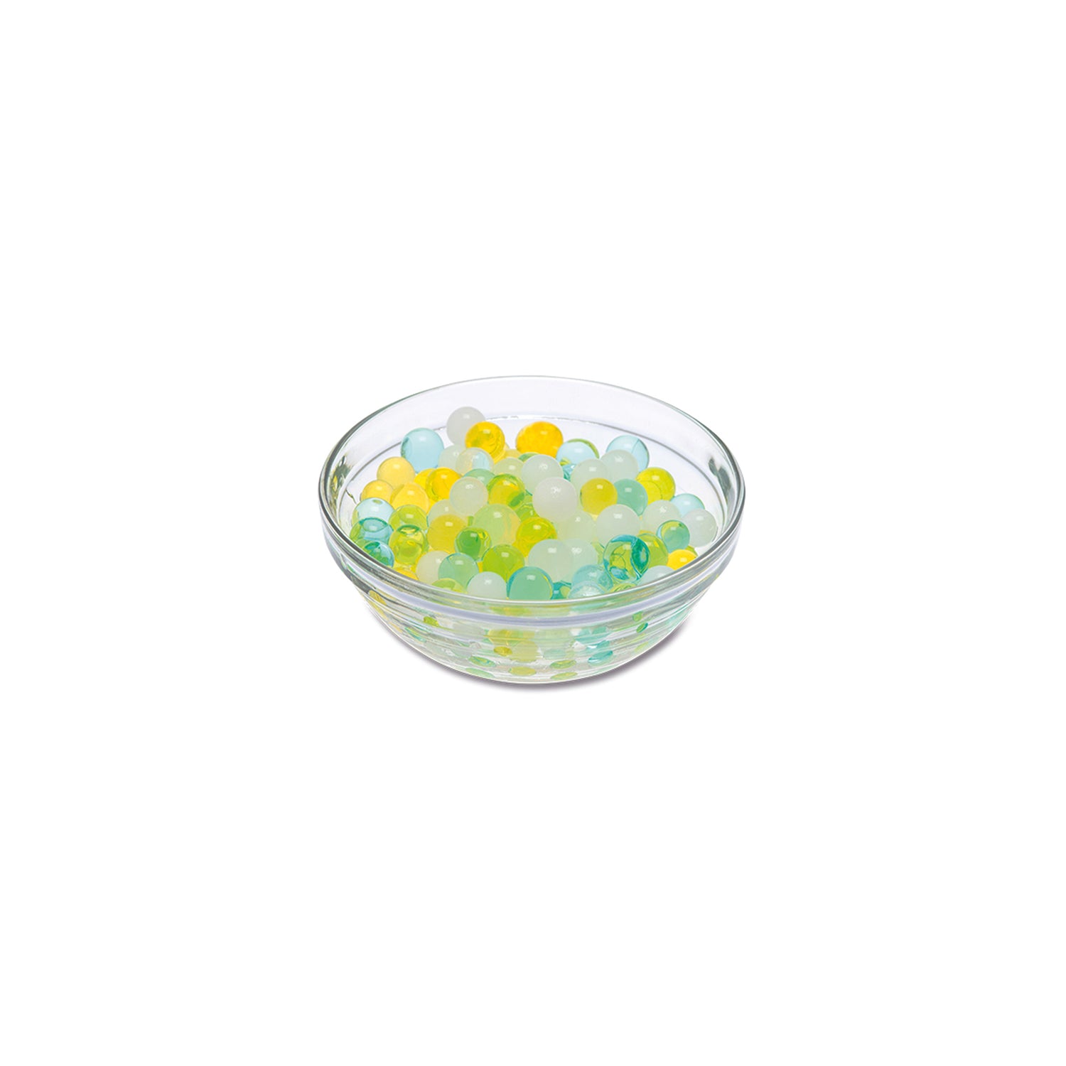80415 バブルジェリー　White Yellow Mix