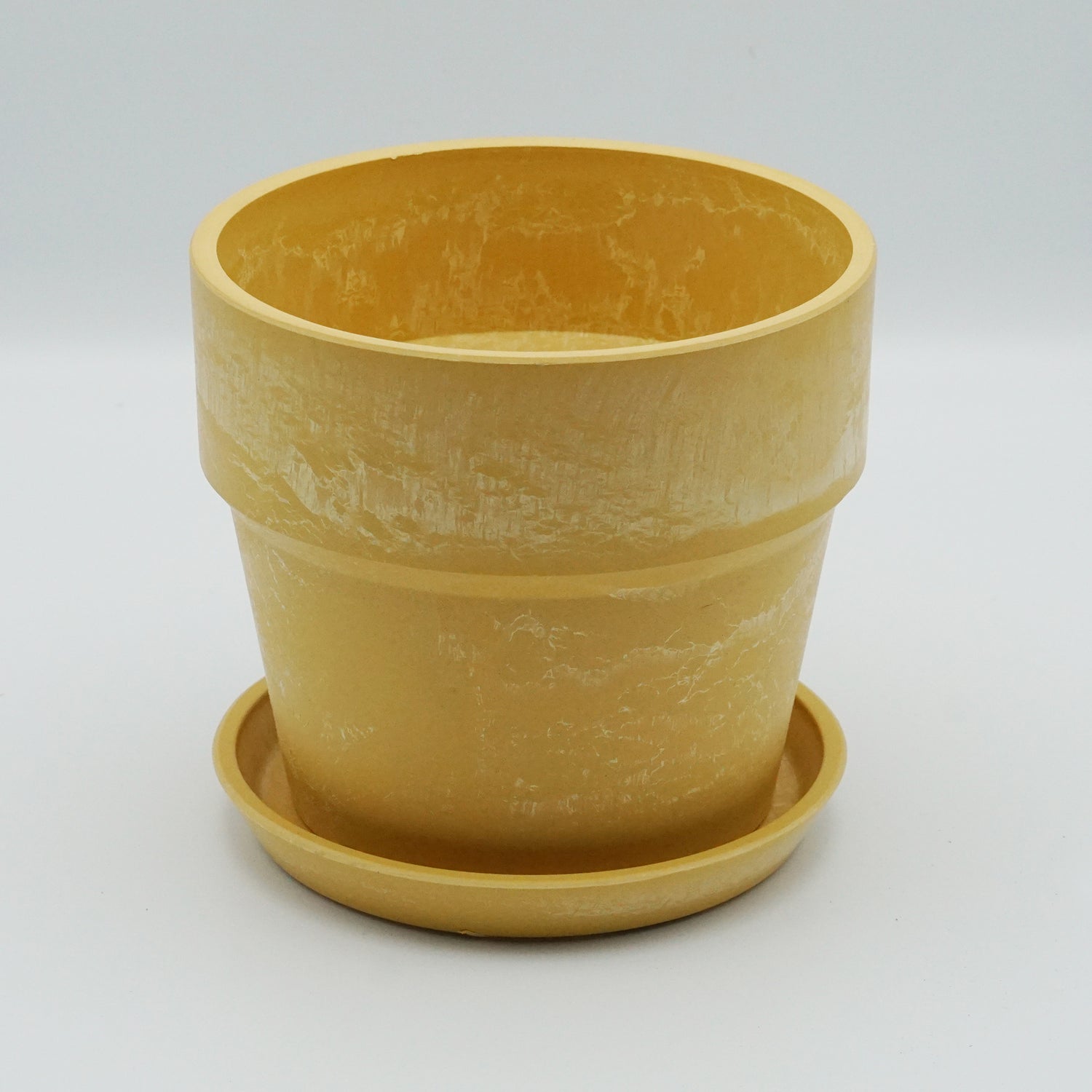 【別倉庫発送】81001 アーバンプランツポット レモン