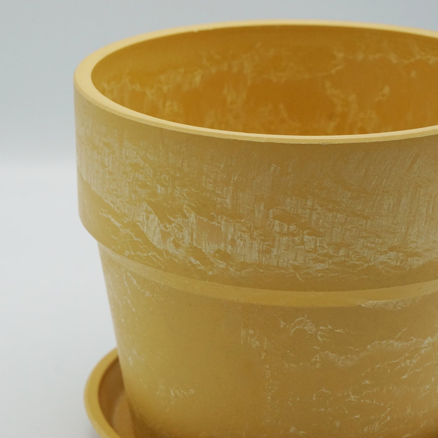 【別倉庫発送】81001 アーバンプランツポット レモン