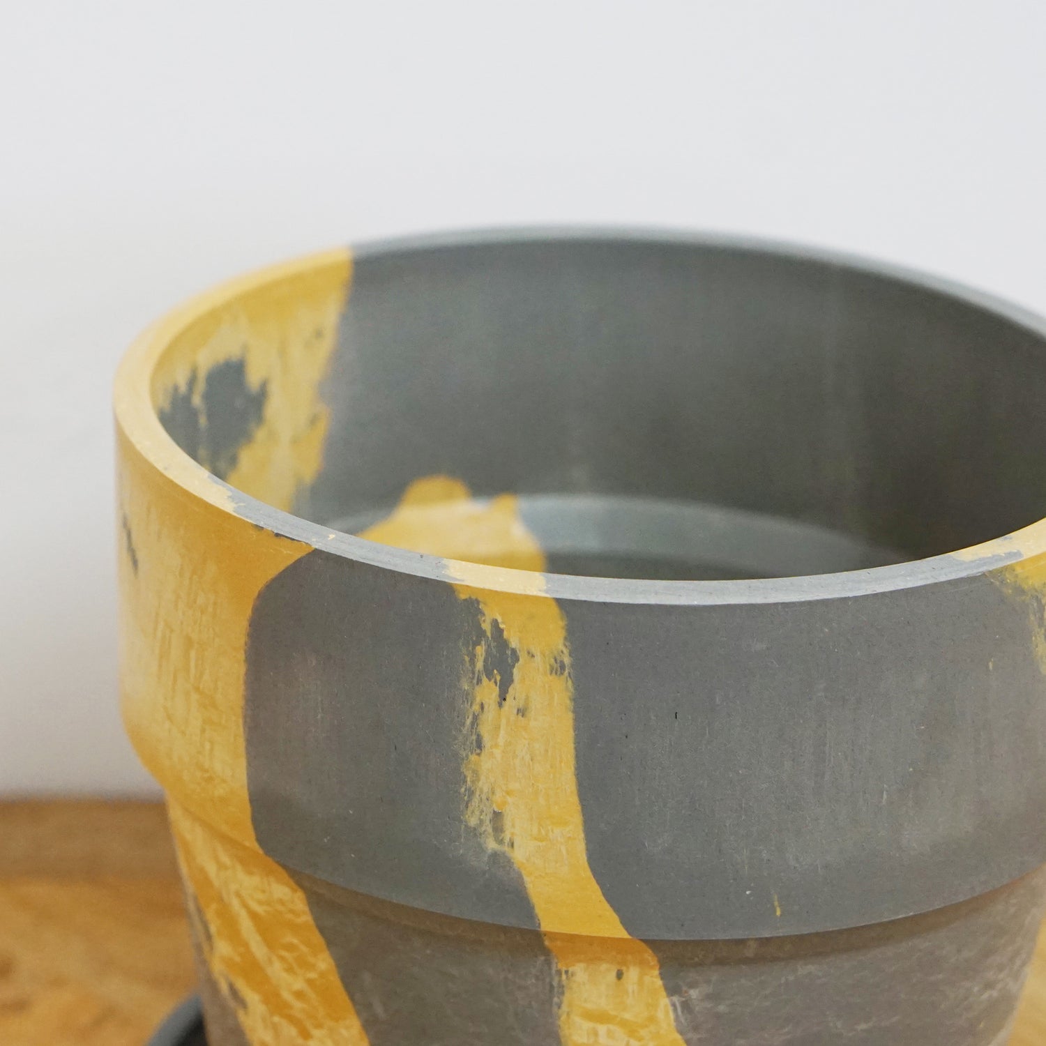 【別倉庫発送】81024 アーバンプランツポット セサミ/レモン