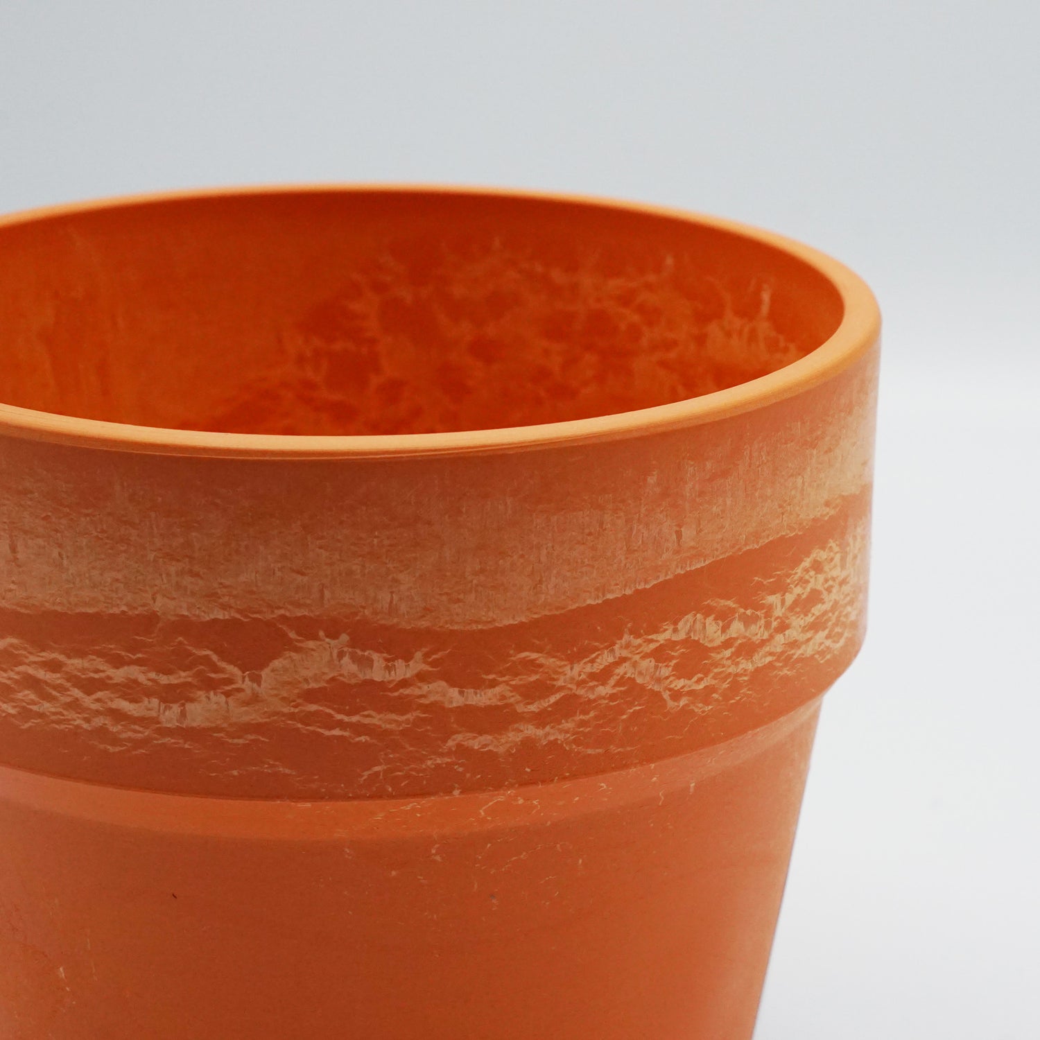 【別倉庫発送】81030 アーバンプランツポット キャロット