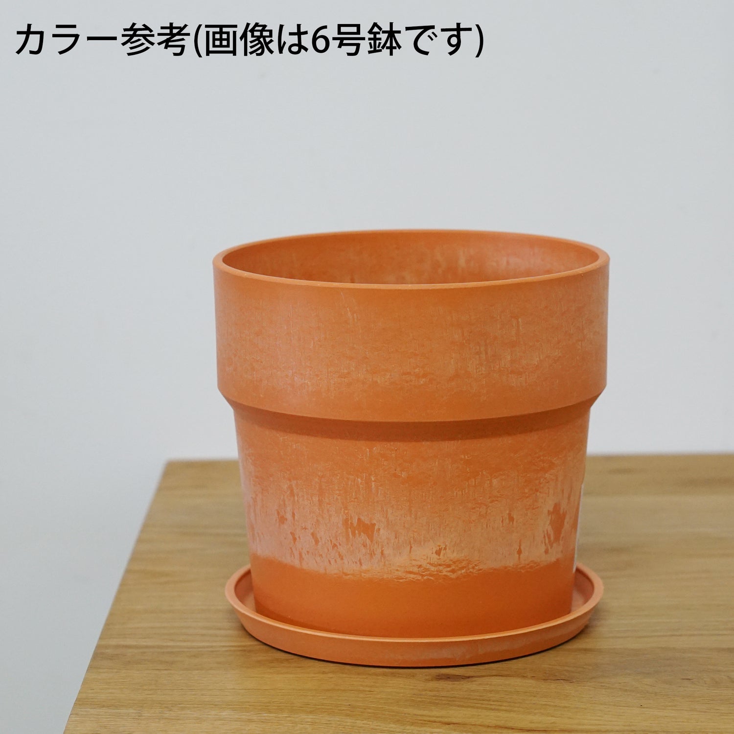 【別倉庫発送】81118 アーバンプランツポット キャロット