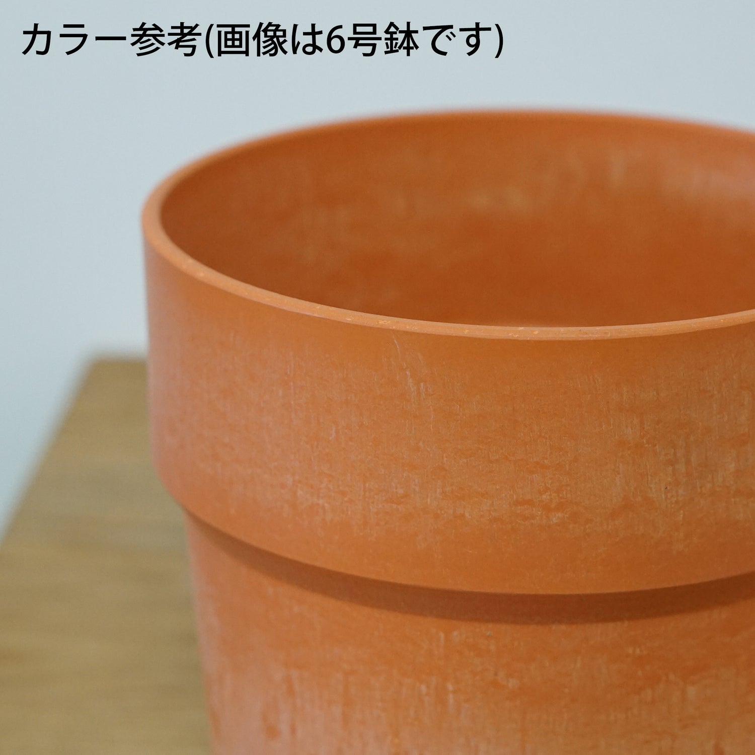 【別倉庫発送】81118 アーバンプランツポット キャロット