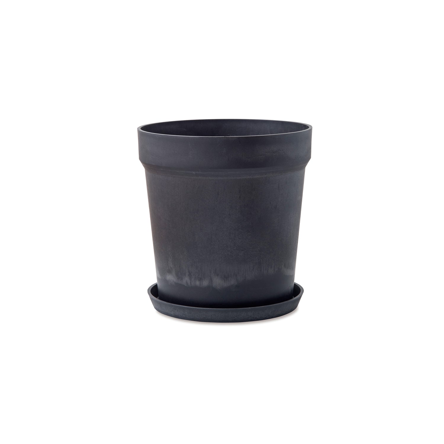 【別倉庫発送】81064 アーバンプランツポット チャコール