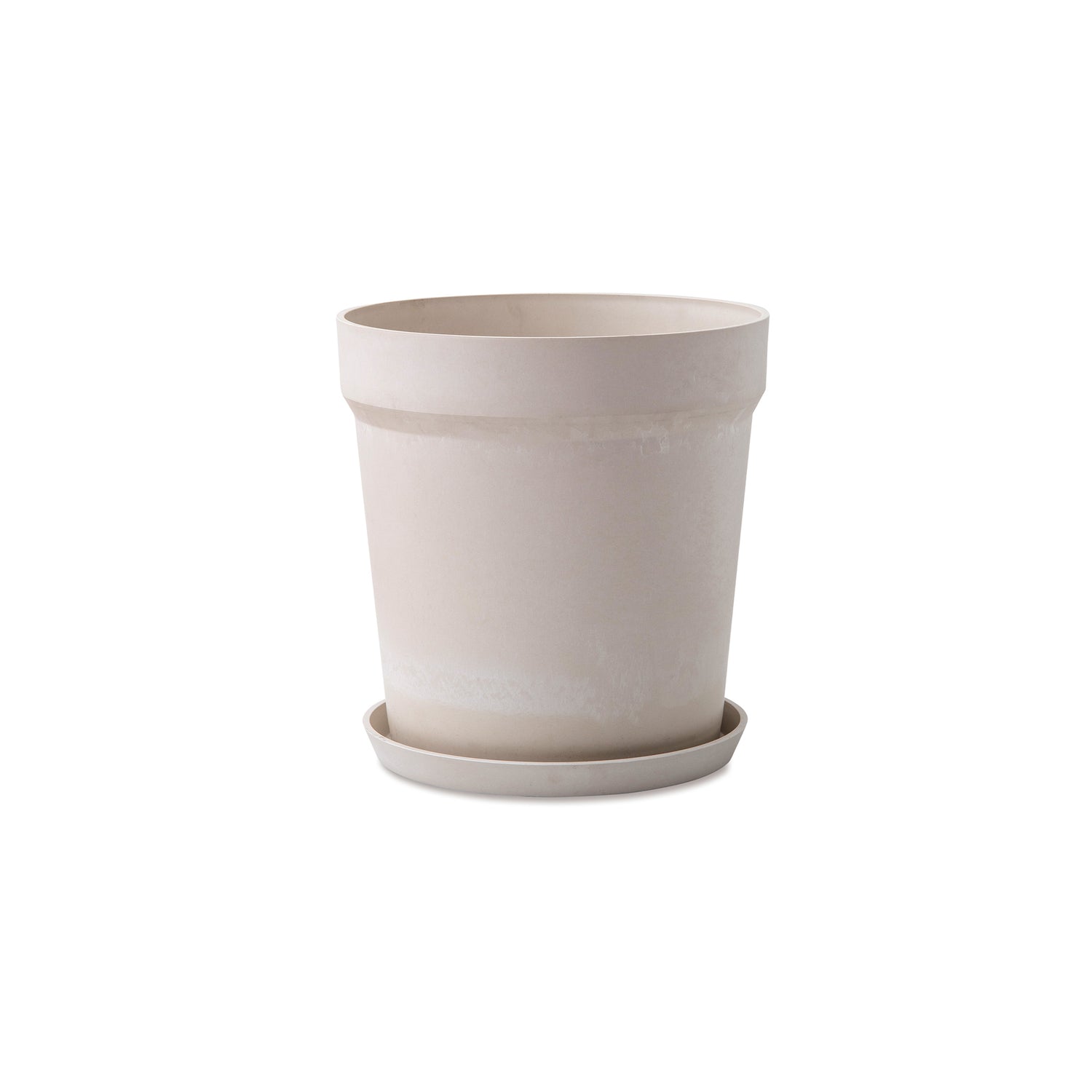 【別倉庫発送】81065 アーバンプランツポット ミルク