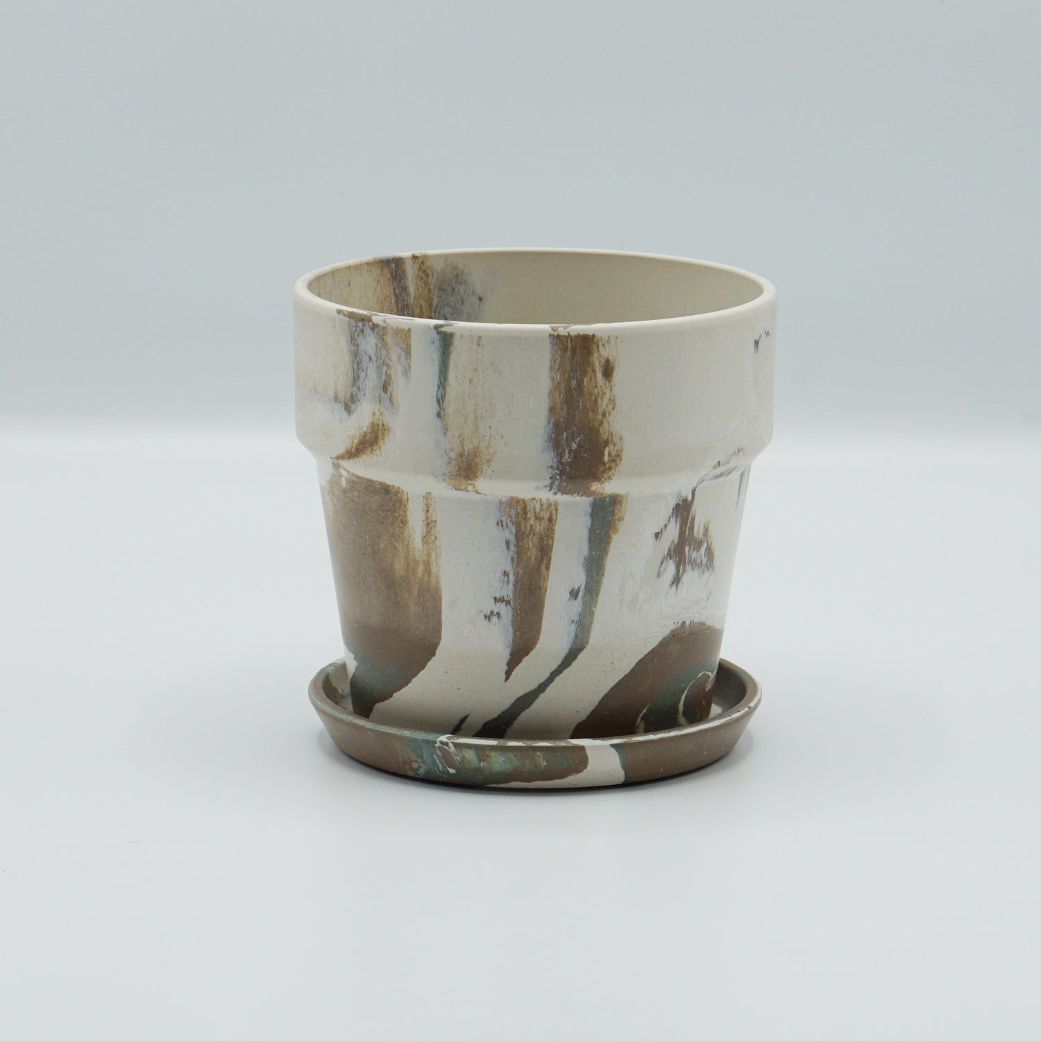 【別倉庫発送】81072 アーバンプランツポット　ノルディック