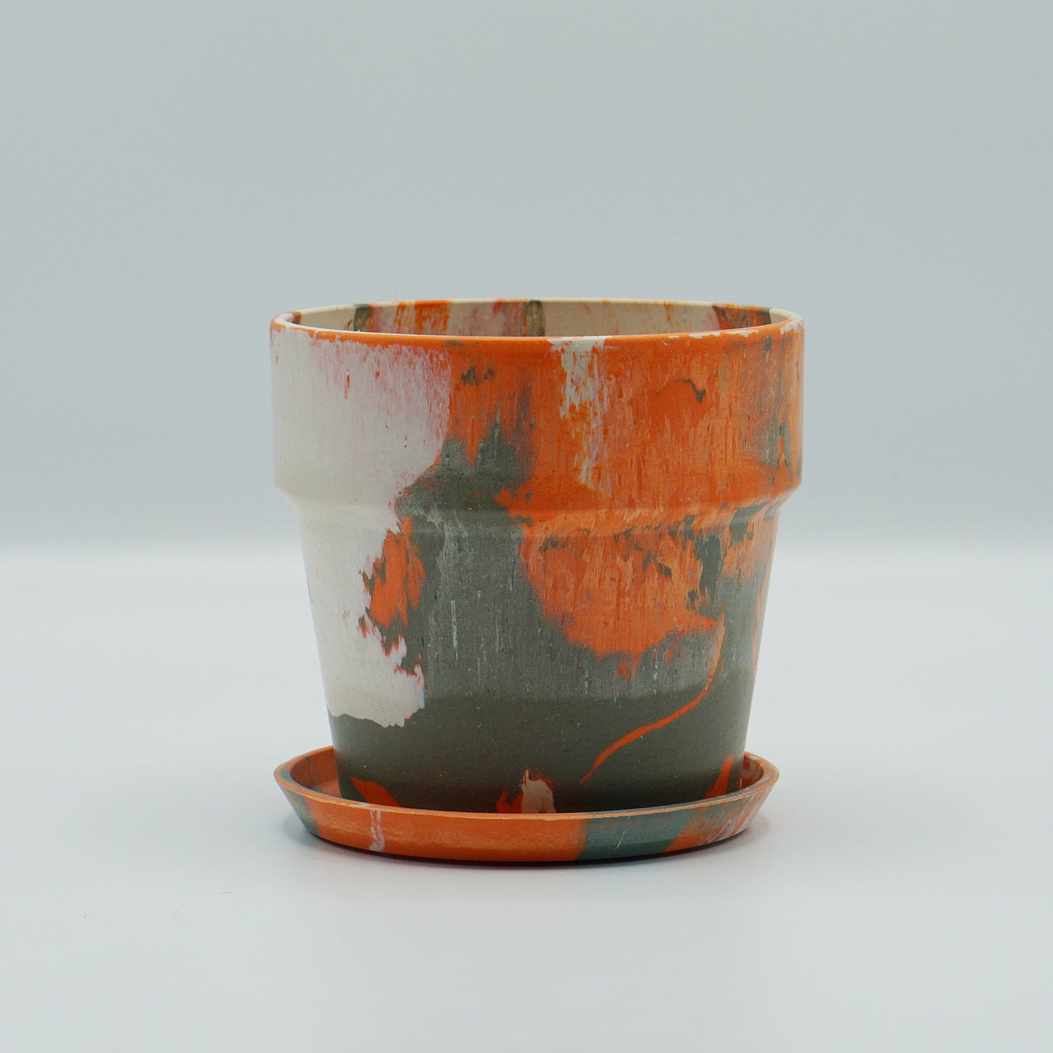 【別倉庫発送】81073 アーバンプランツポット　トワイライト