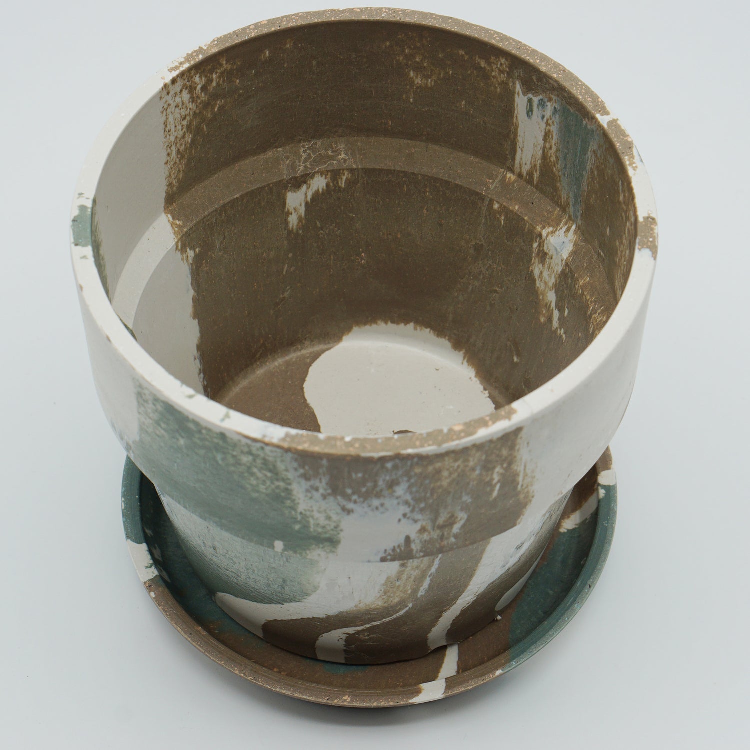 【別倉庫発送】81078 アーバンプランツポット　ノルディック