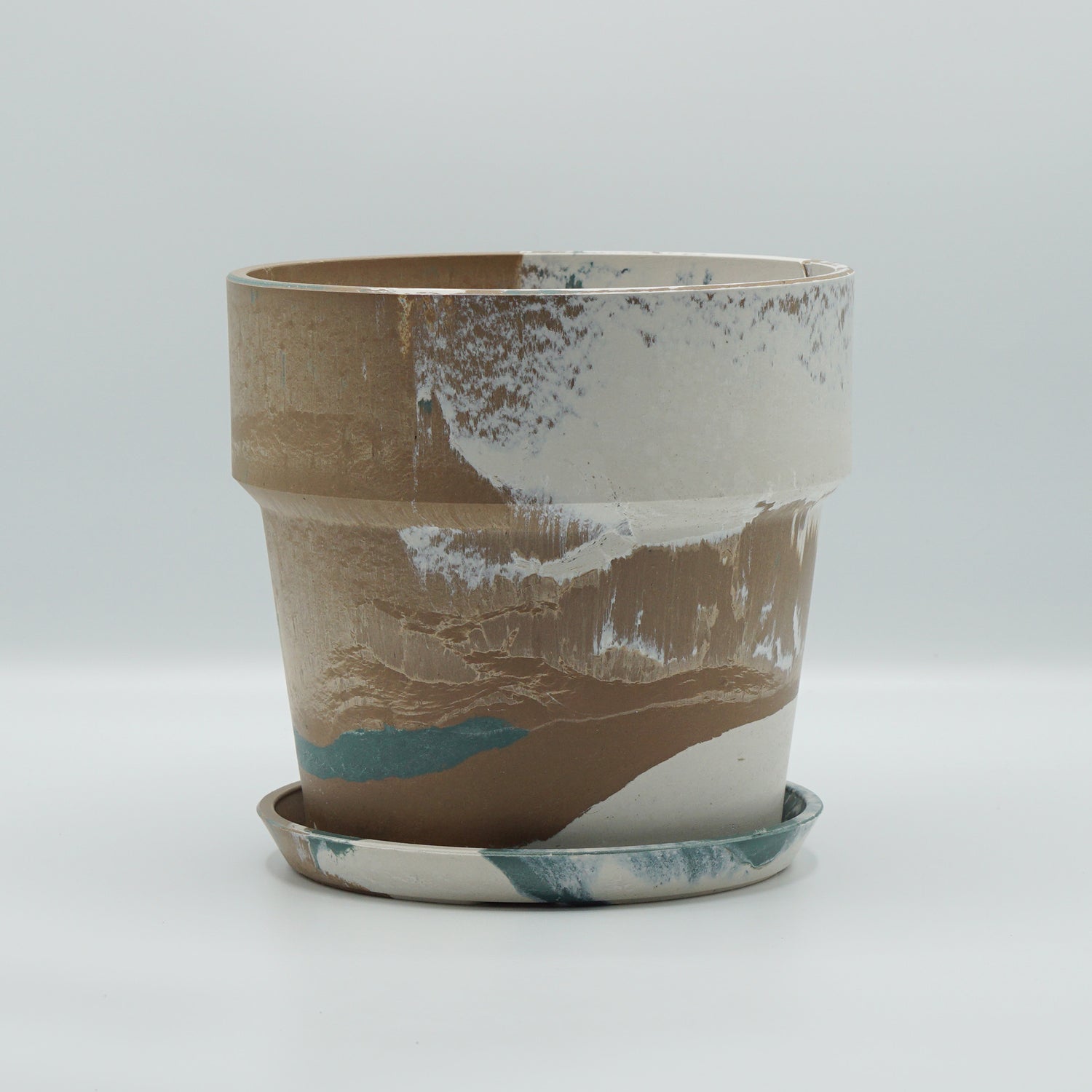 【別倉庫発送】81084 アーバンプランツポット　ノルディック