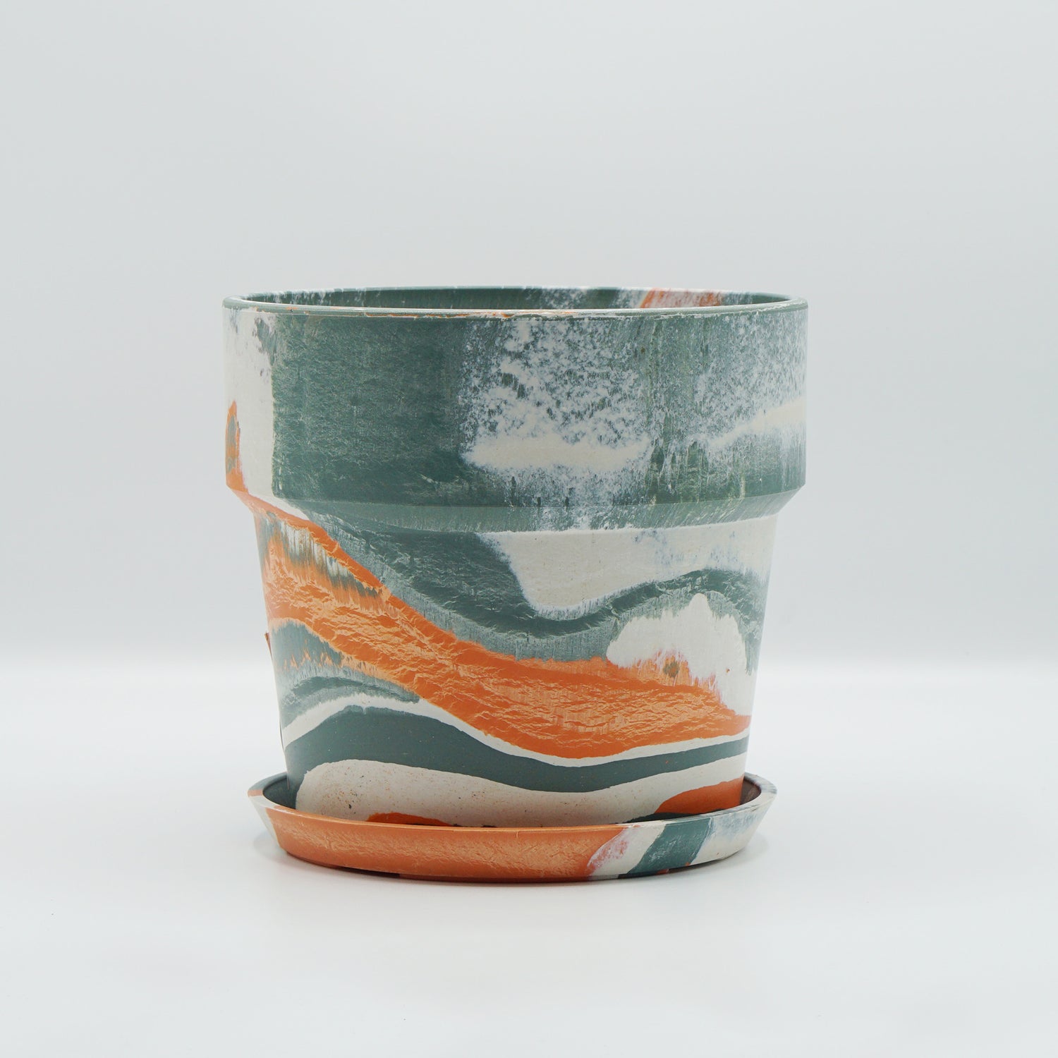 【別倉庫発送】81085 アーバンプランツポット　トワイライト