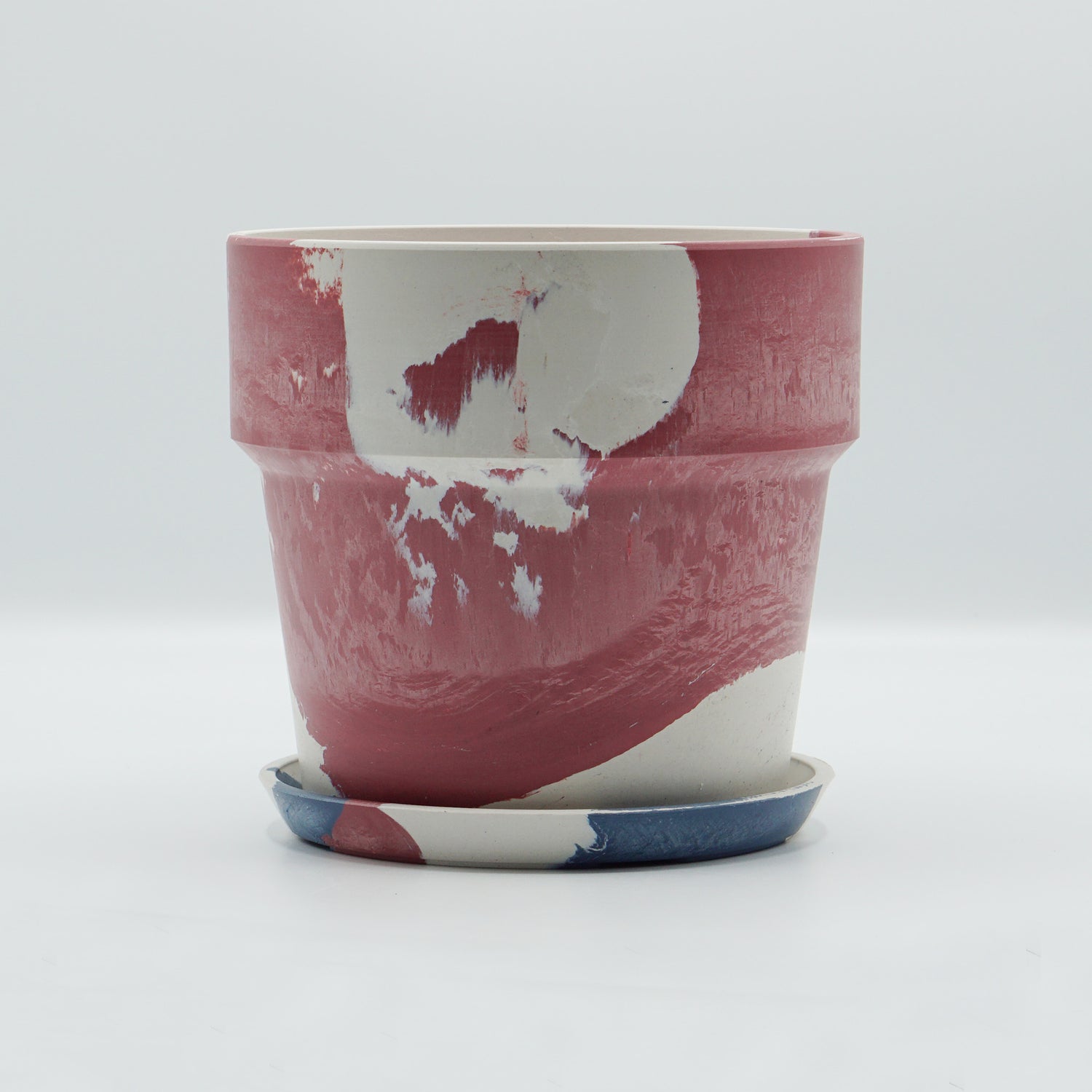 【別倉庫発送】81086 アーバンプランツポット　トリコロール