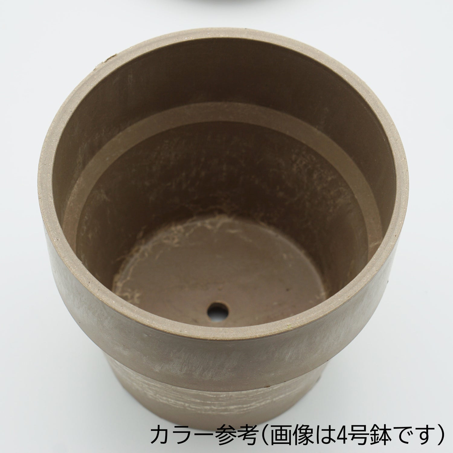 【別倉庫発送】81097 アーバンプランツポット シナモン