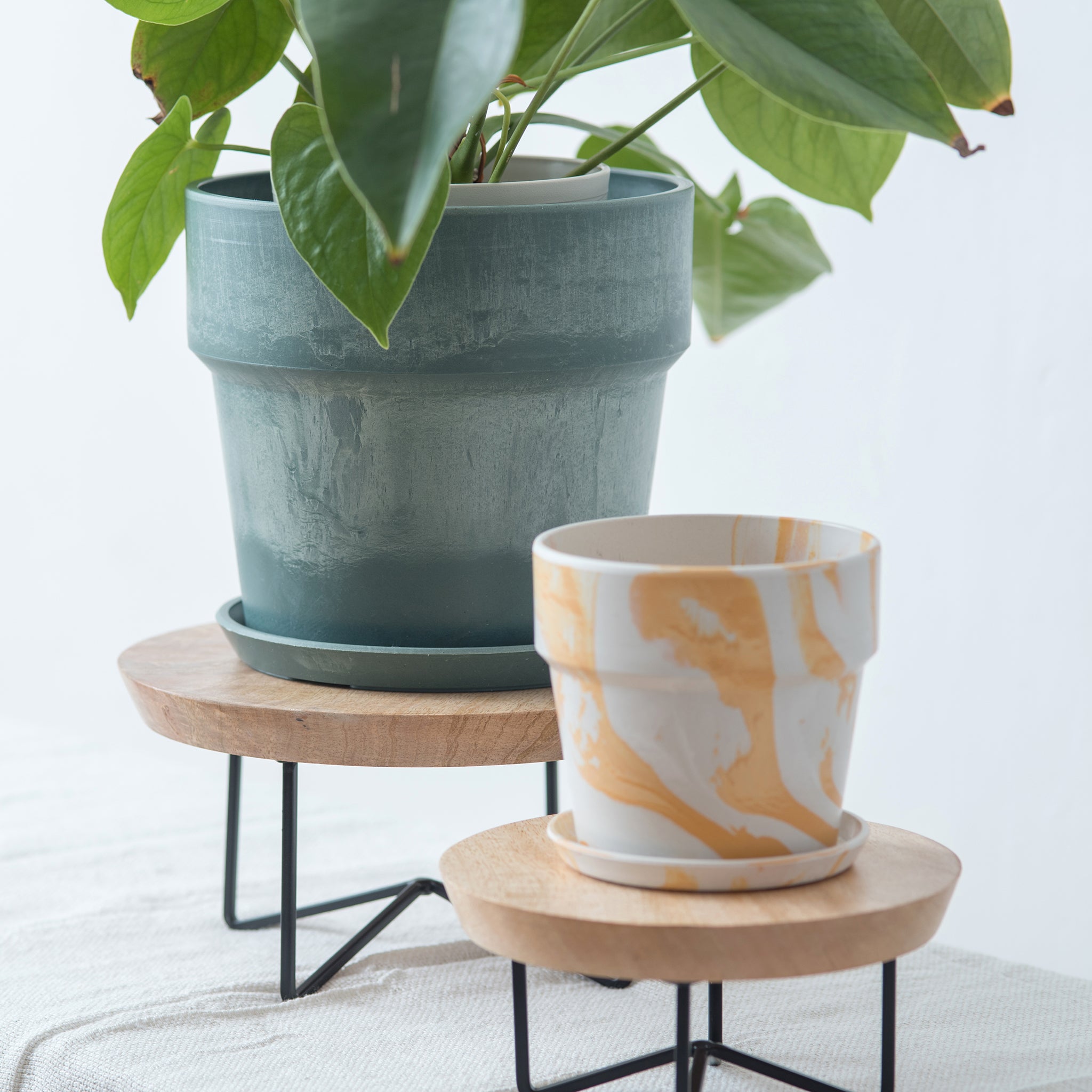 別倉庫発送】81112 アーバンプランツポット ミルク – POSH LIVING CO.,LTD