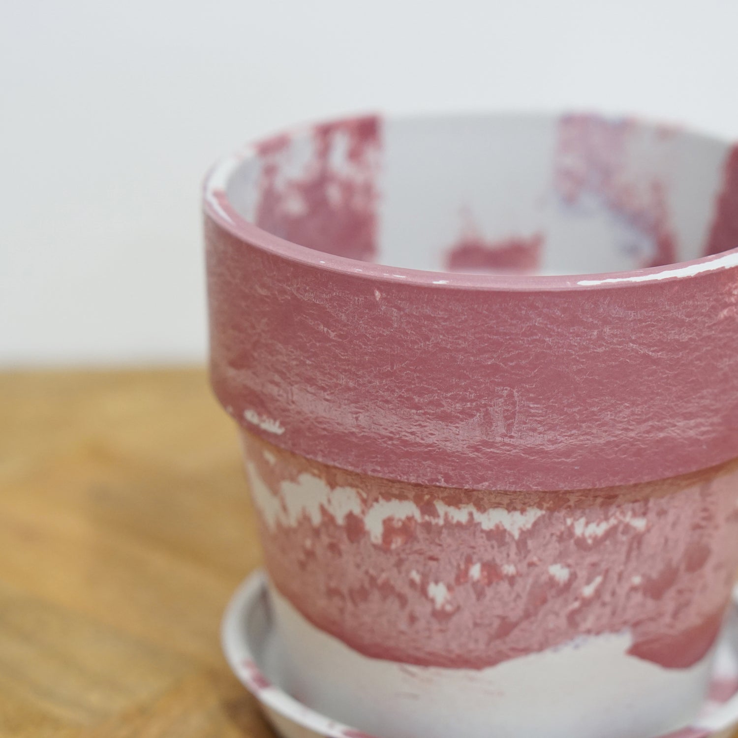 【別倉庫発送】81135 アーバンプランツポット ミルク/カシス