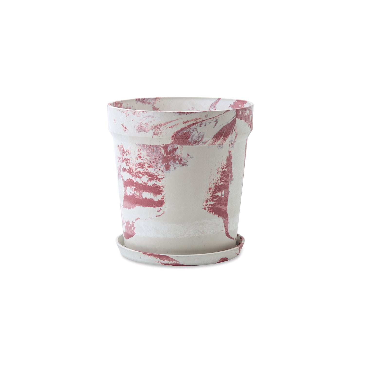 【別倉庫発送】81153 アーバンプランツポット ミルク/カシス