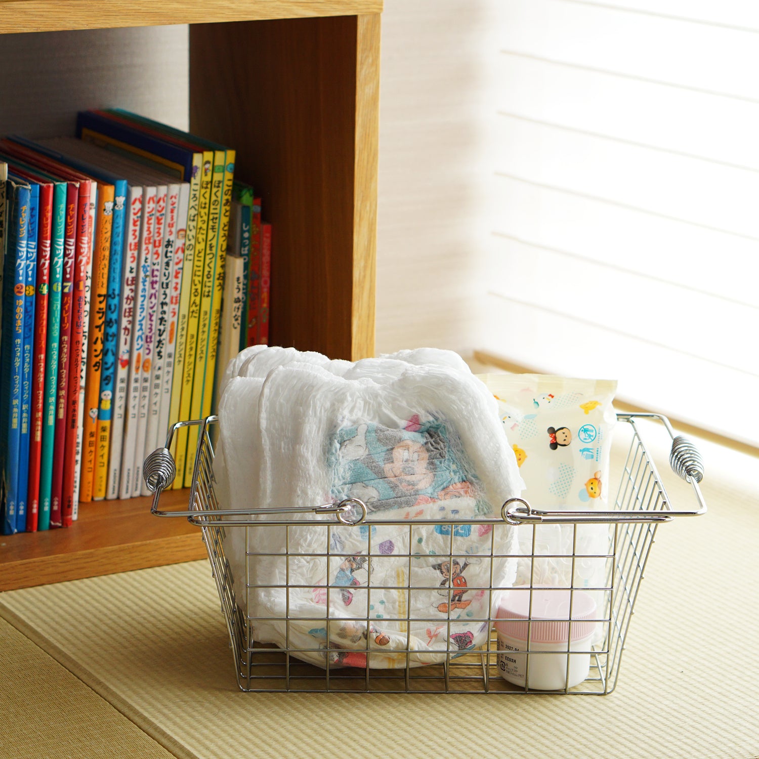 903776B ワイヤーバスケット