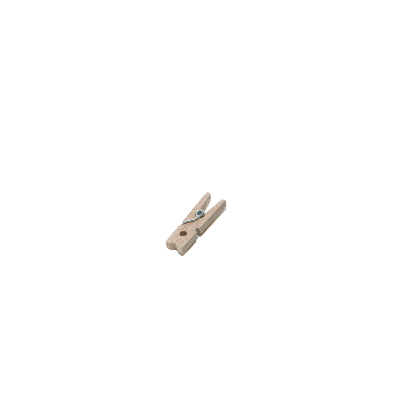 HSJ-25 木製クロスピン　ミニ