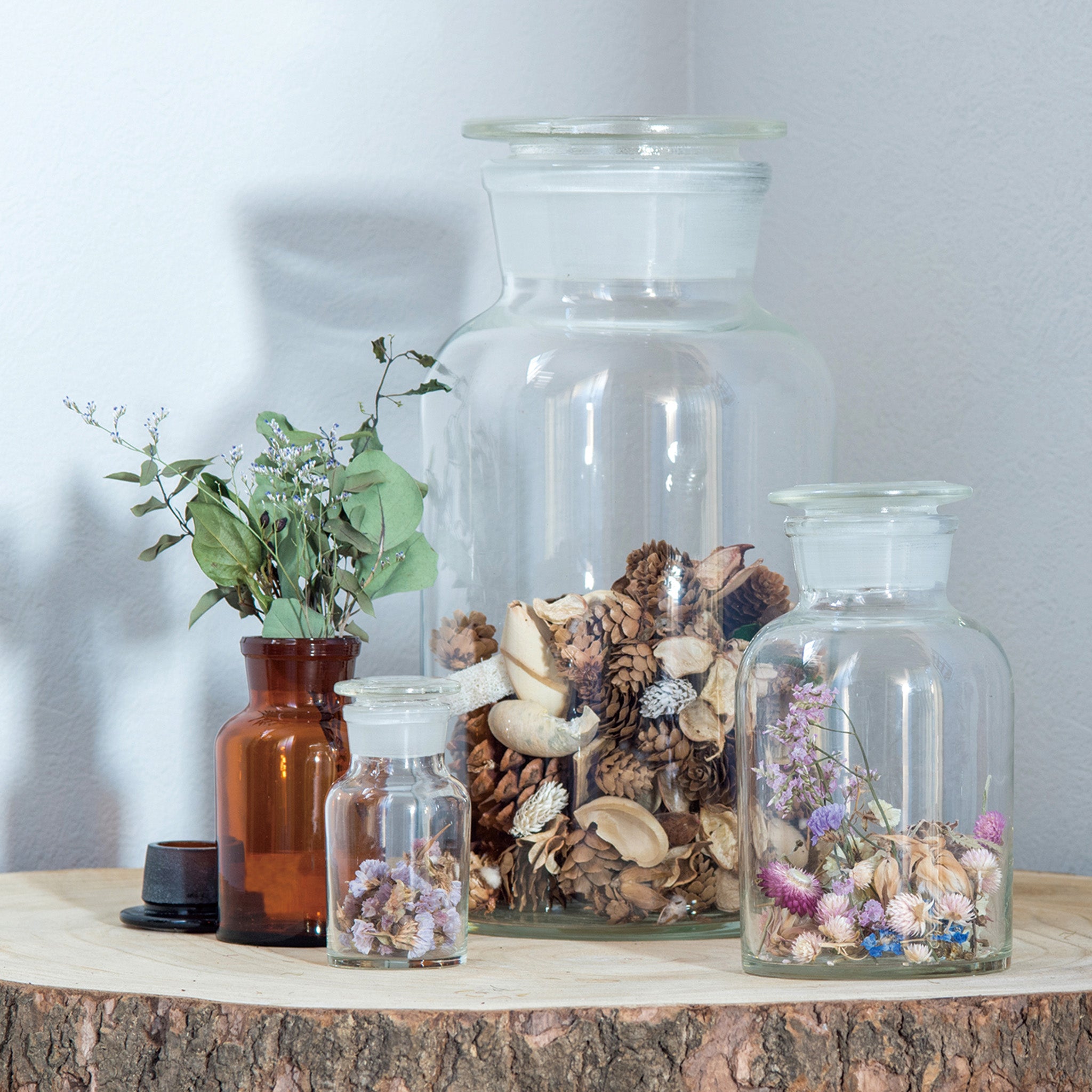 W10000 メディシンボトル クリア – POSH LIVING CO.,LTD