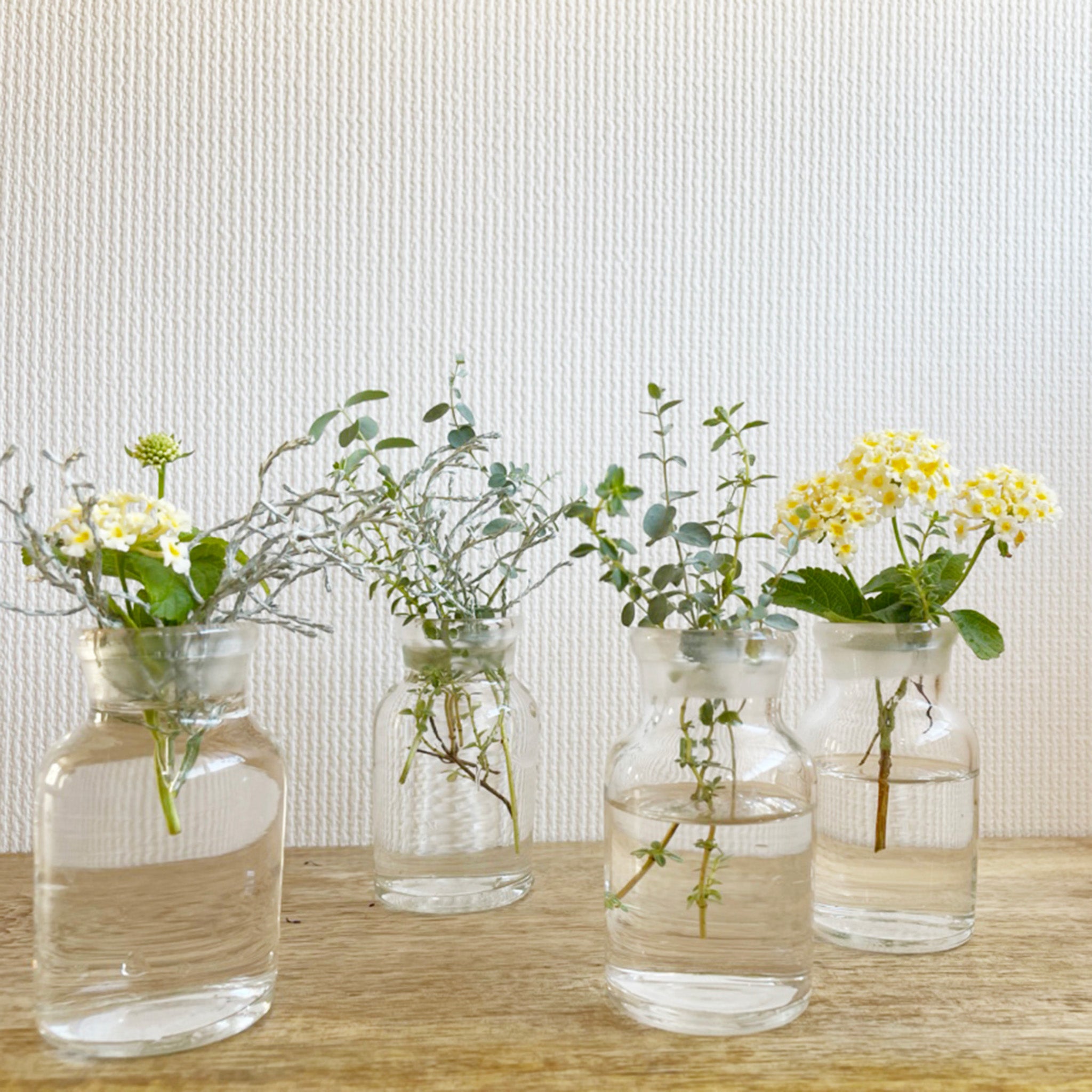 W60 メディシンボトル クリア – POSH LIVING CO.,LTD